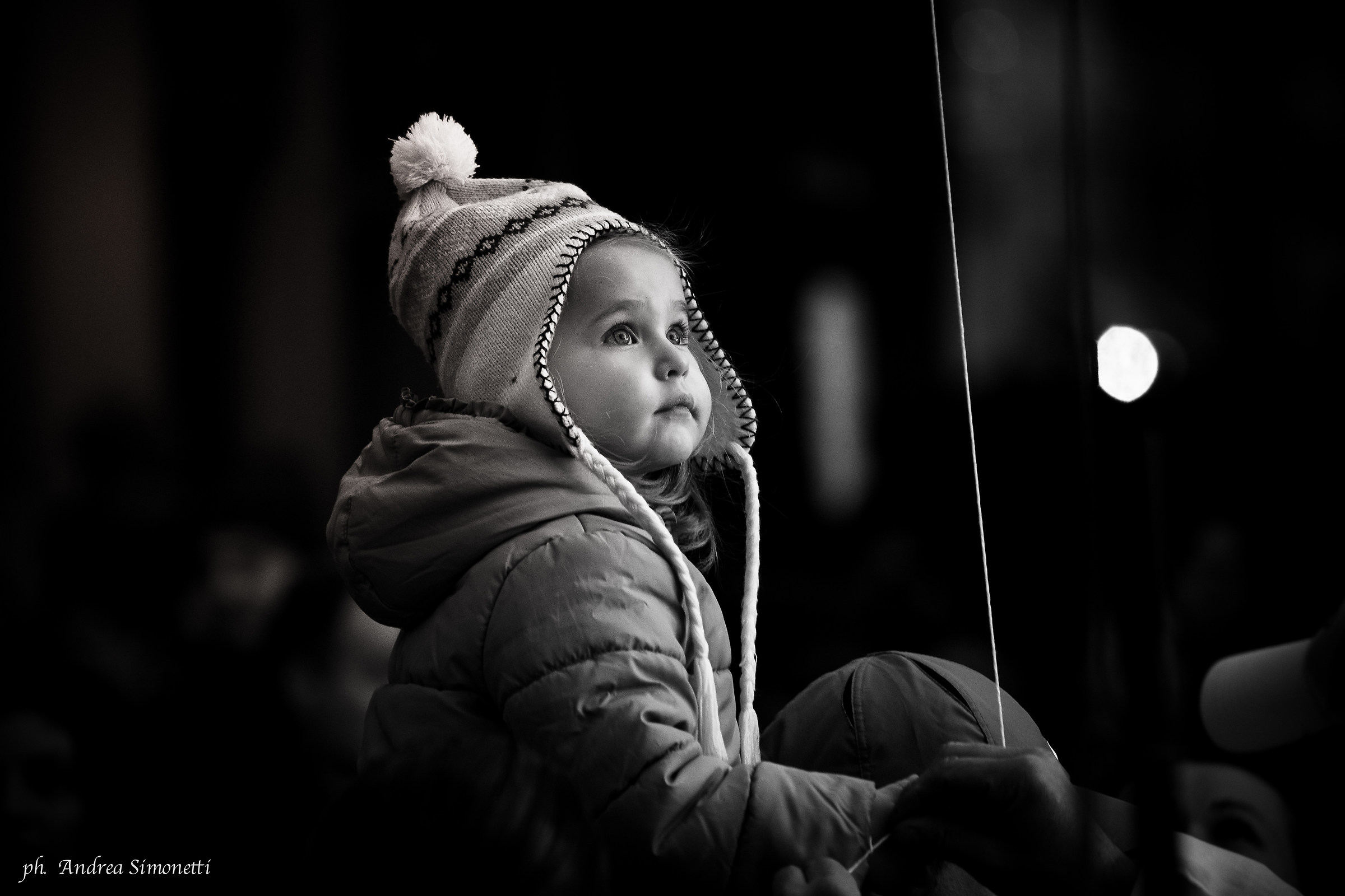 Observing here and in the streets