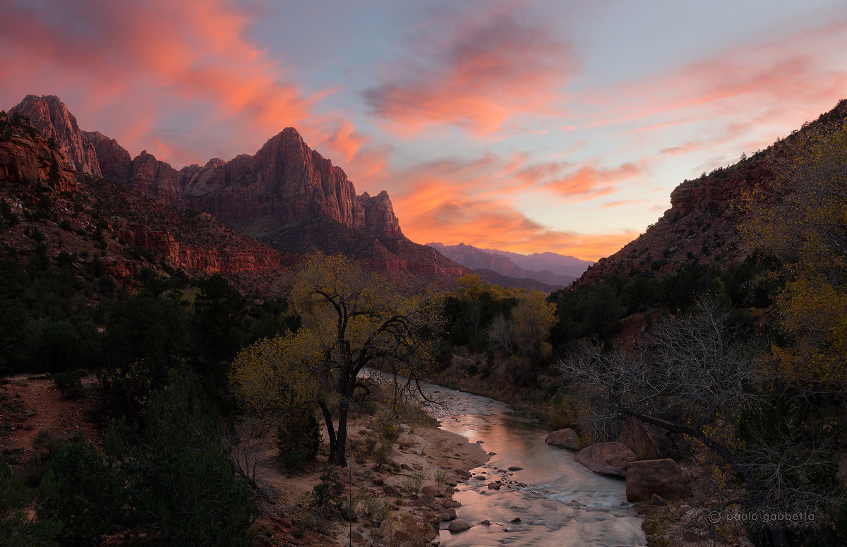 Zion National Park