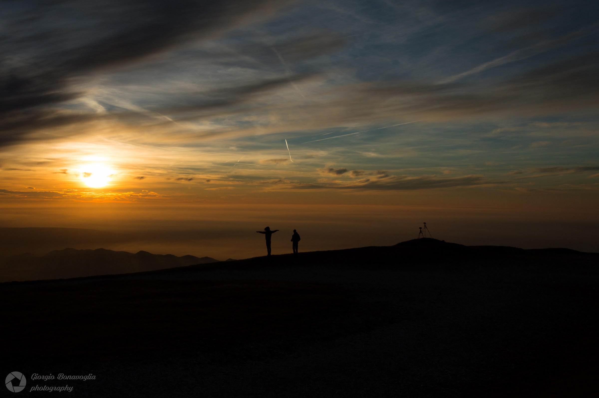 Monte Grappa: Senza pensieri