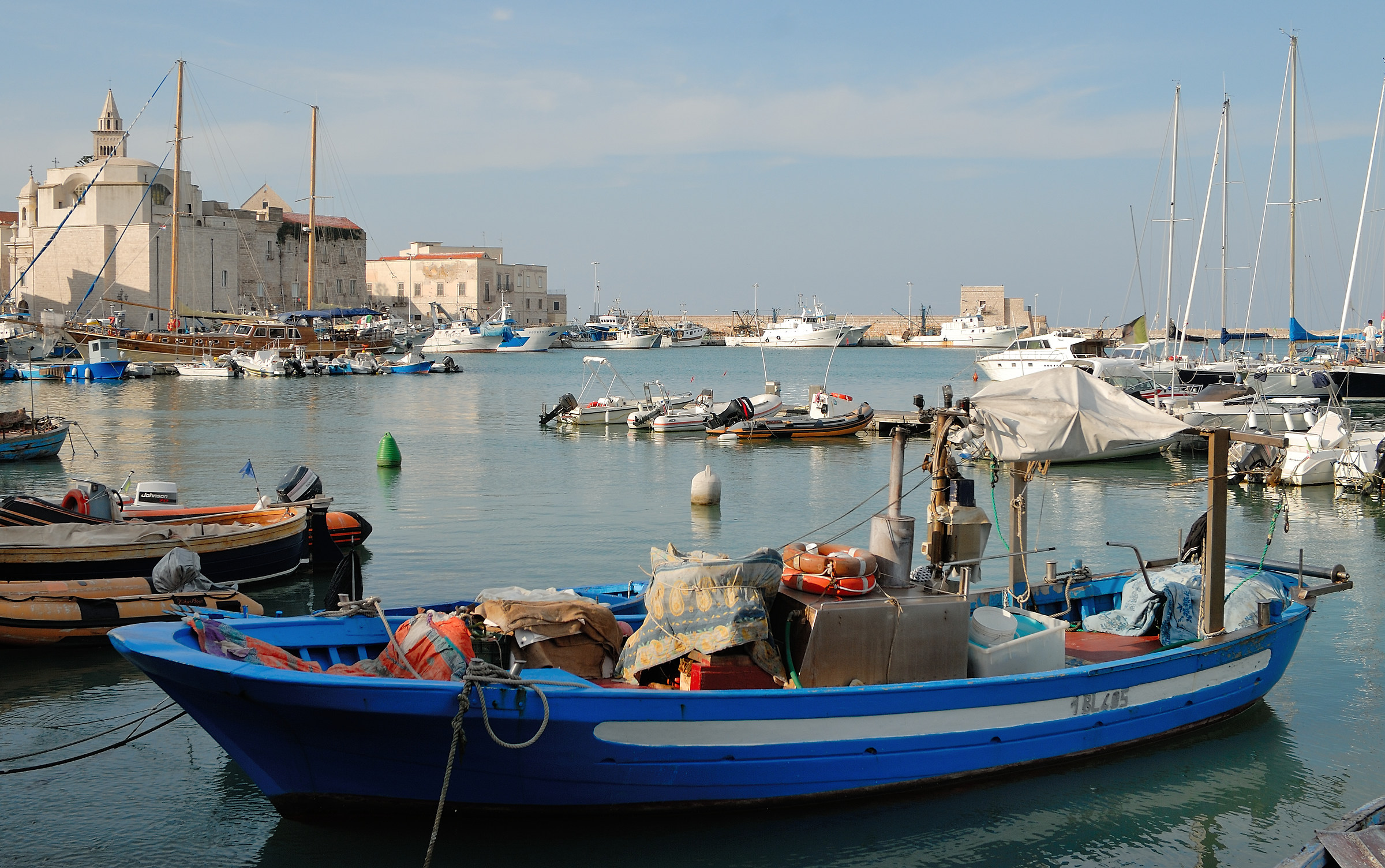 Marina di Trani
