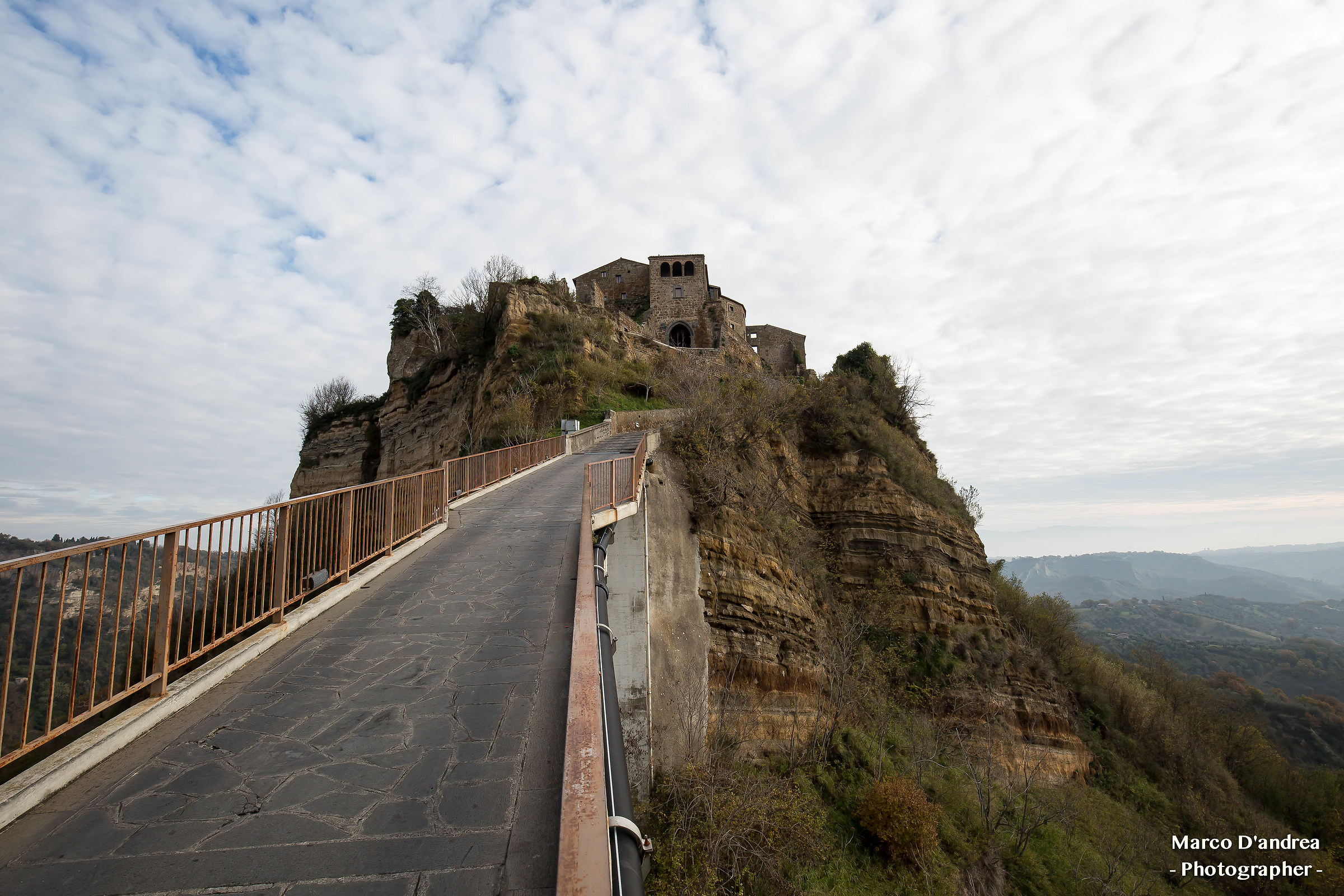 civita di bagnoreggio