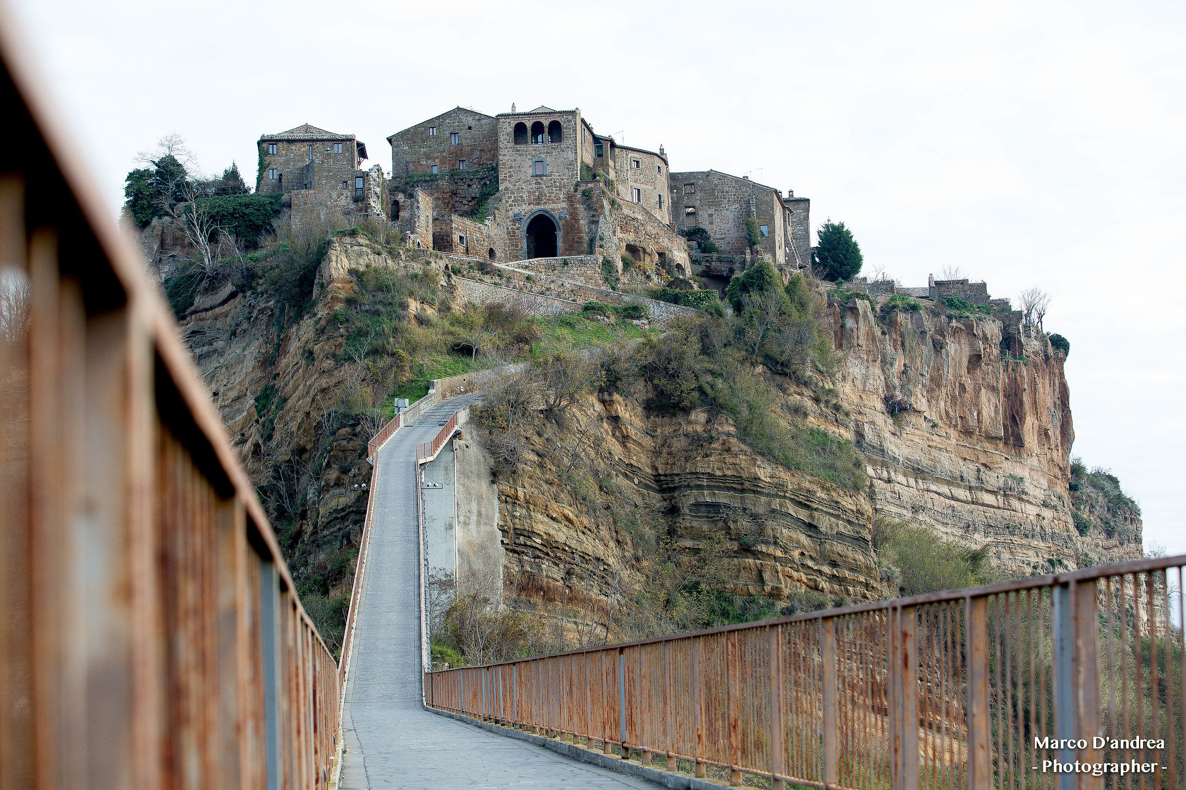 civita di bagnoreggio
