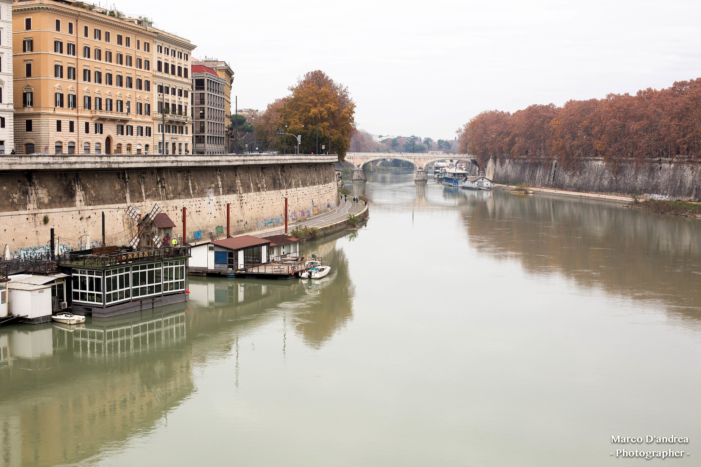 su ponte mellini roma