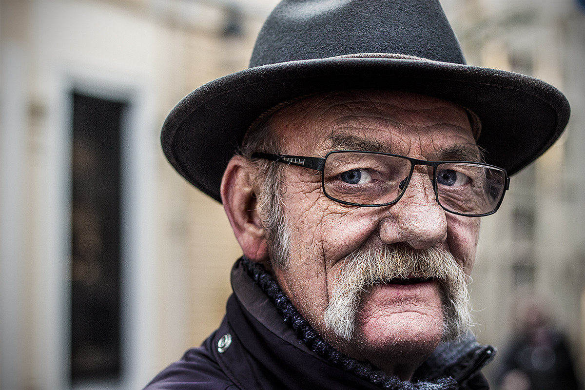 Una vita per lavorare