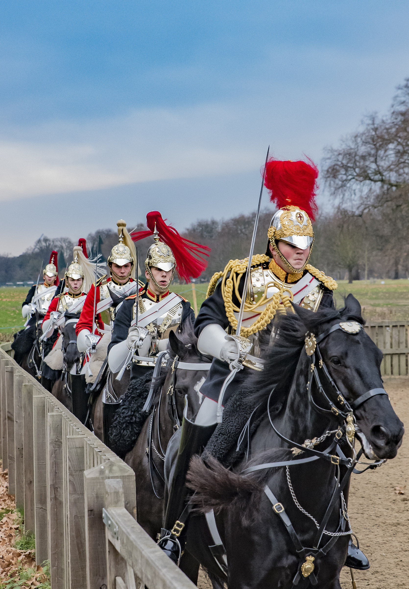 Household Cavalry