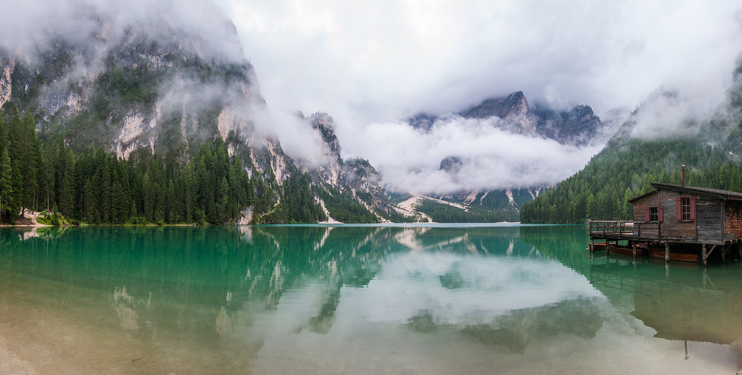 Lake Braies