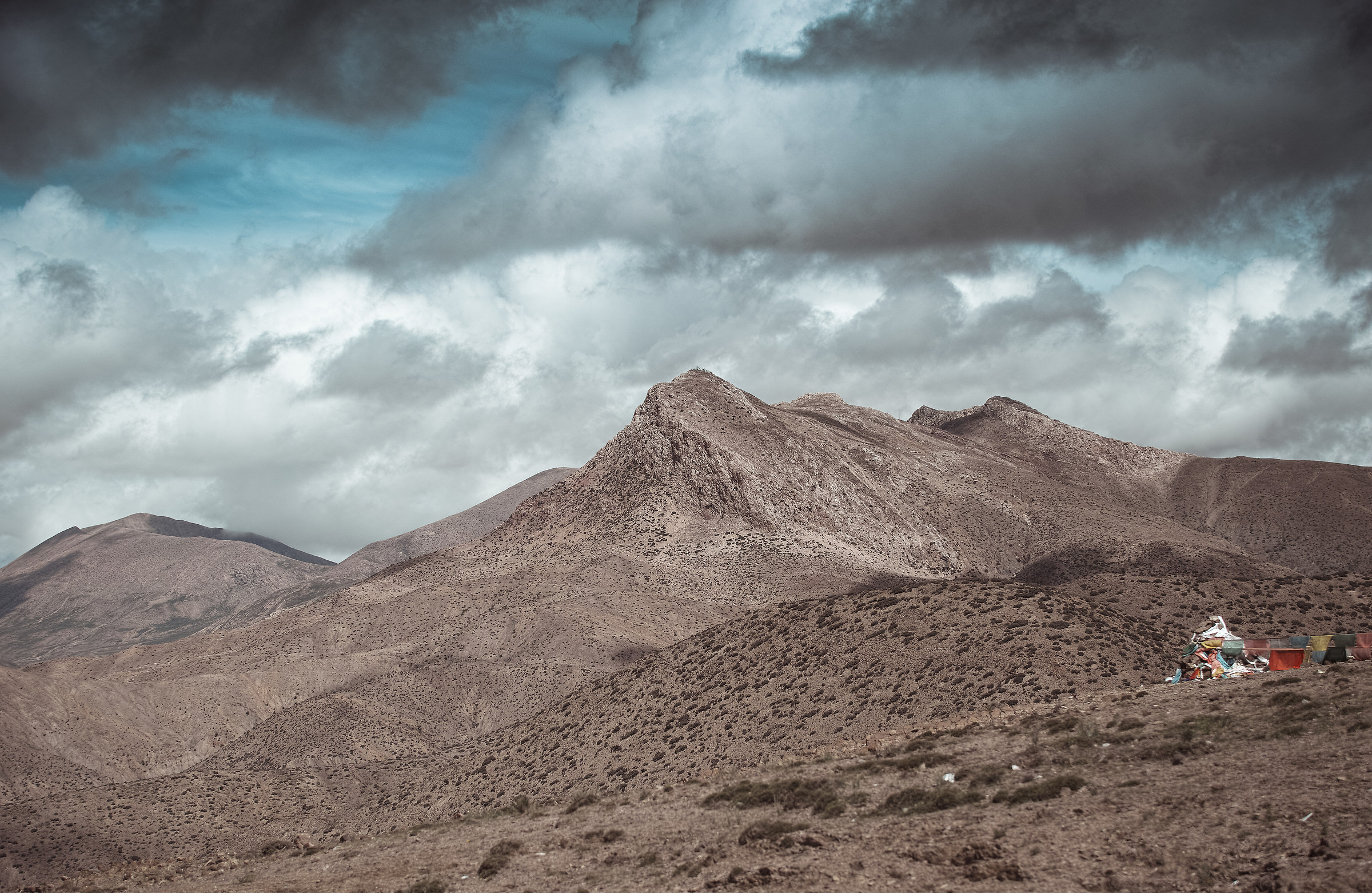 Wind, Light and Earth