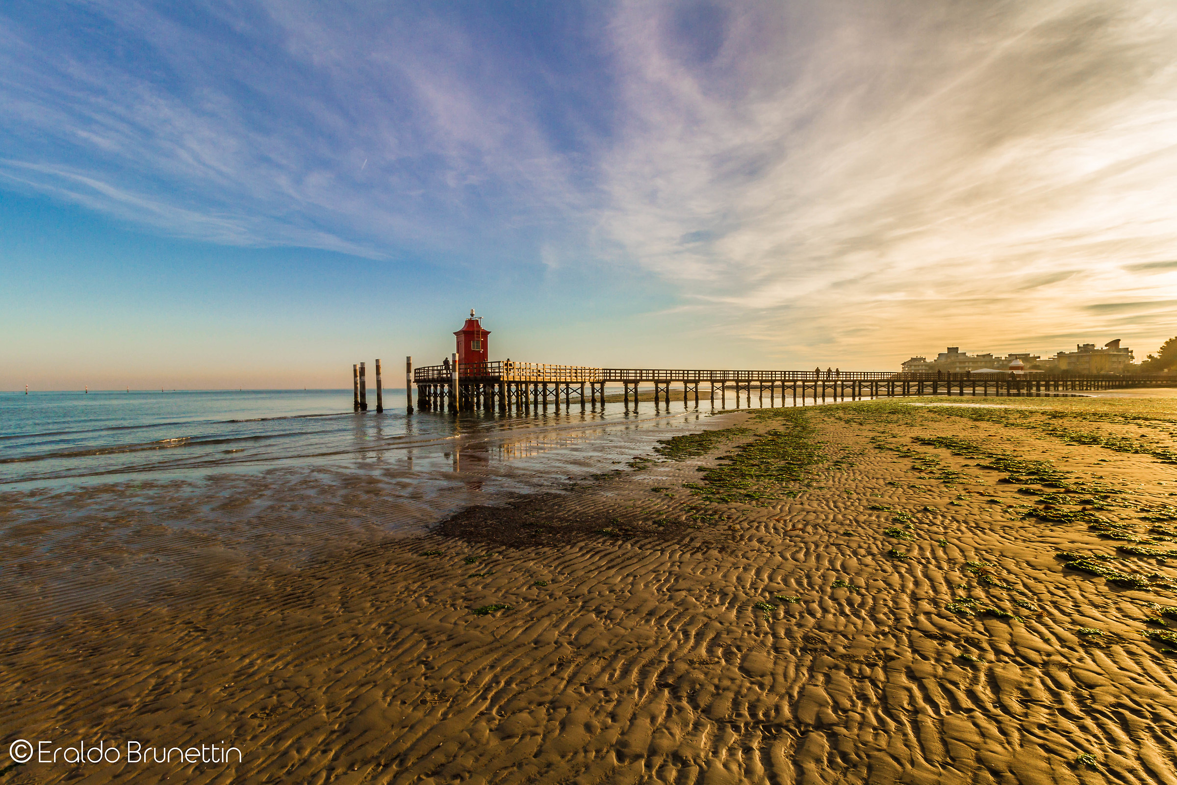 Lignano Sabbiadoro (ud) Il faro.