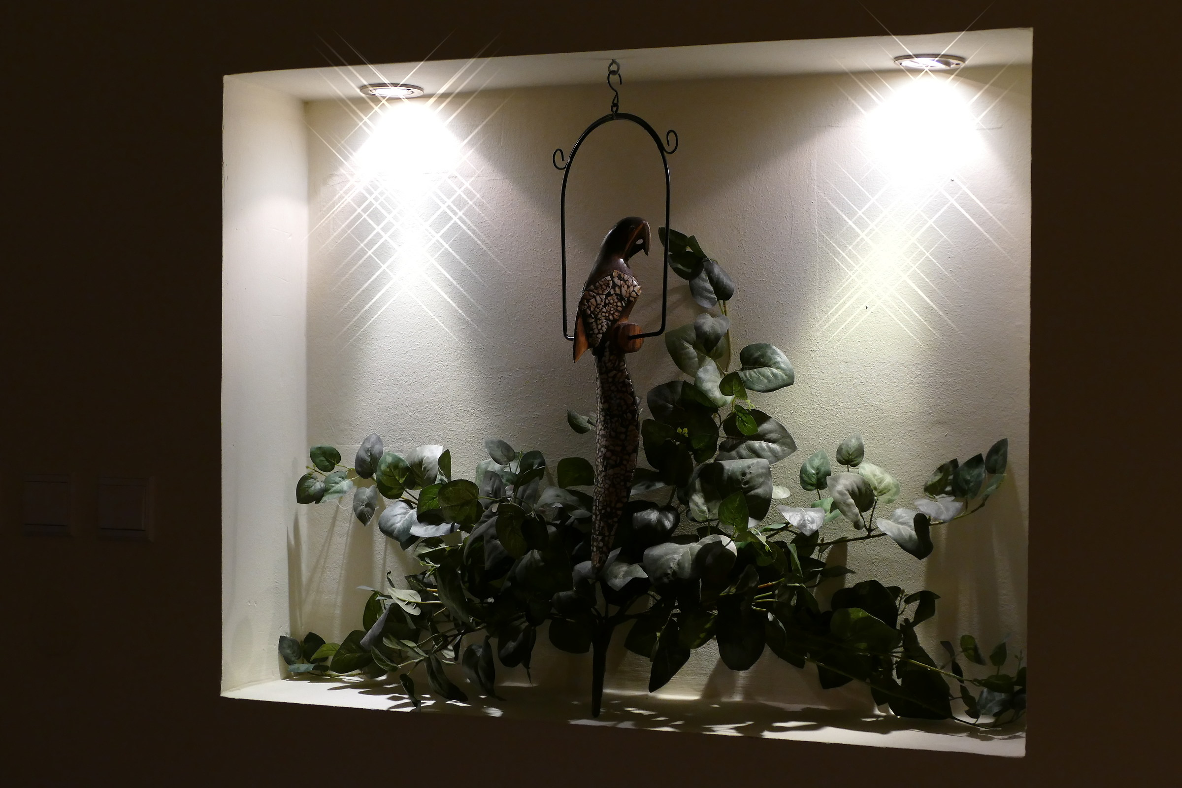 Decoration, star filter 01