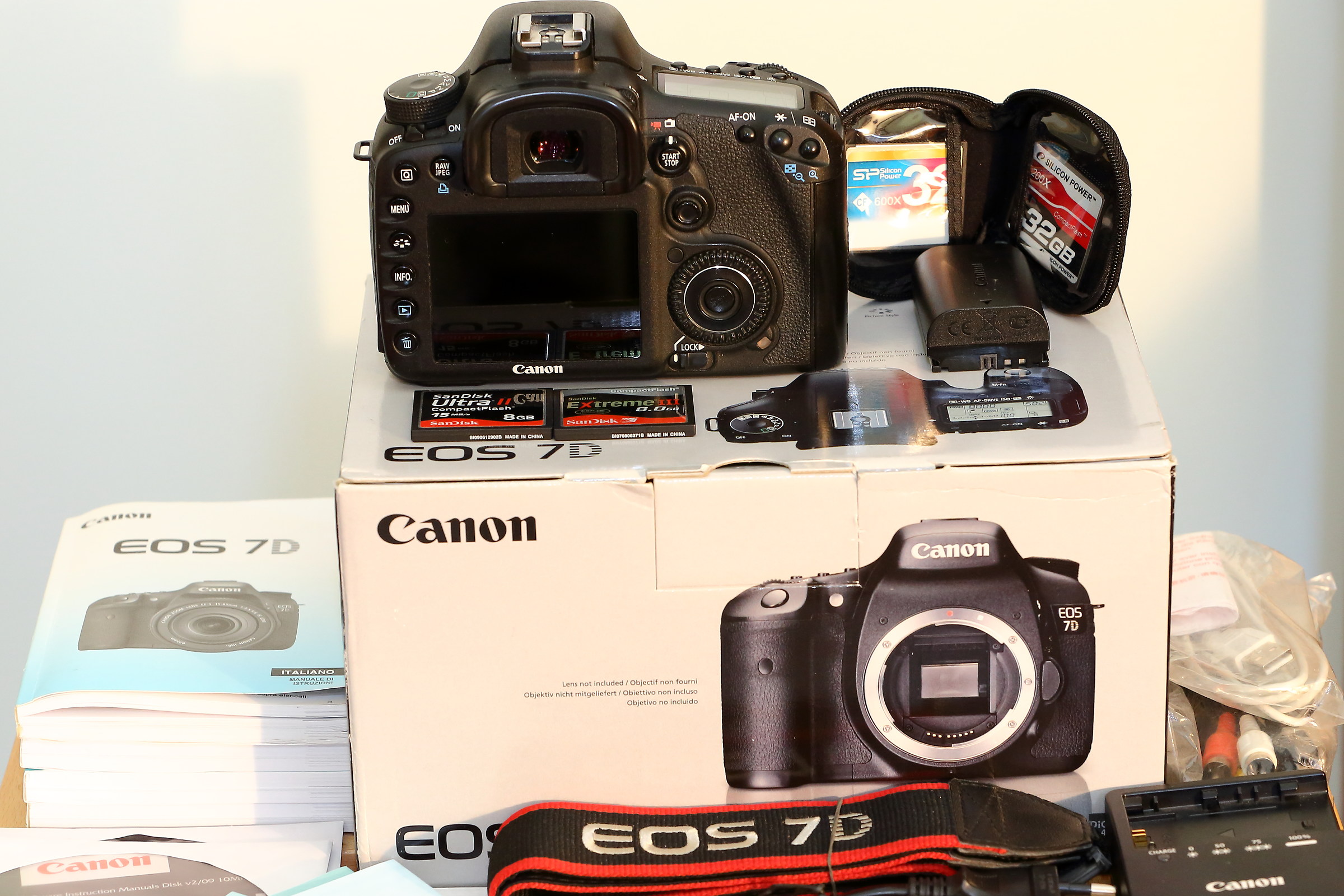 canon 7D