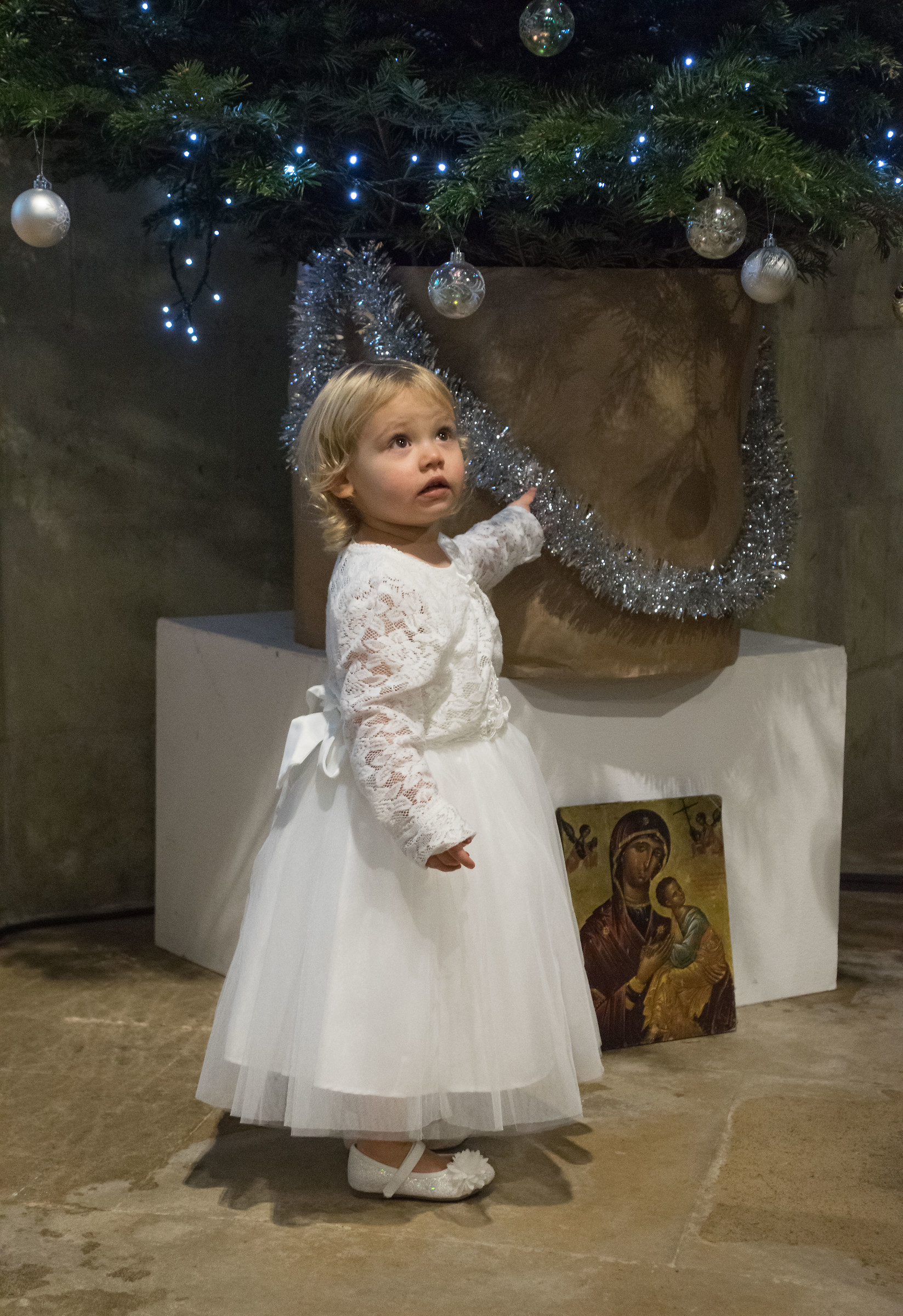 La più piccola damigella d'onore