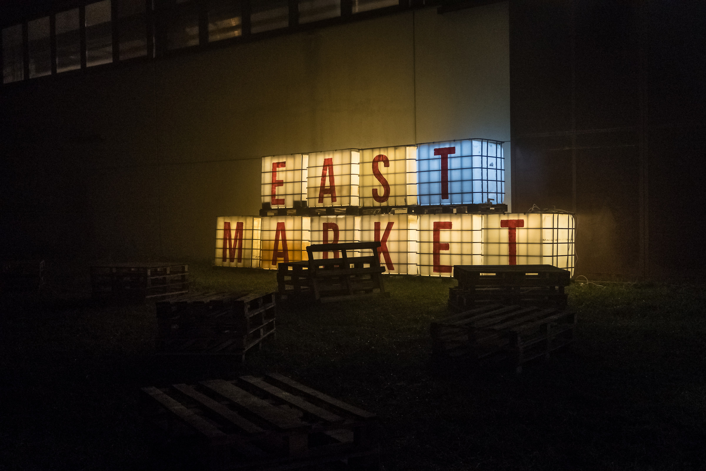 East Market