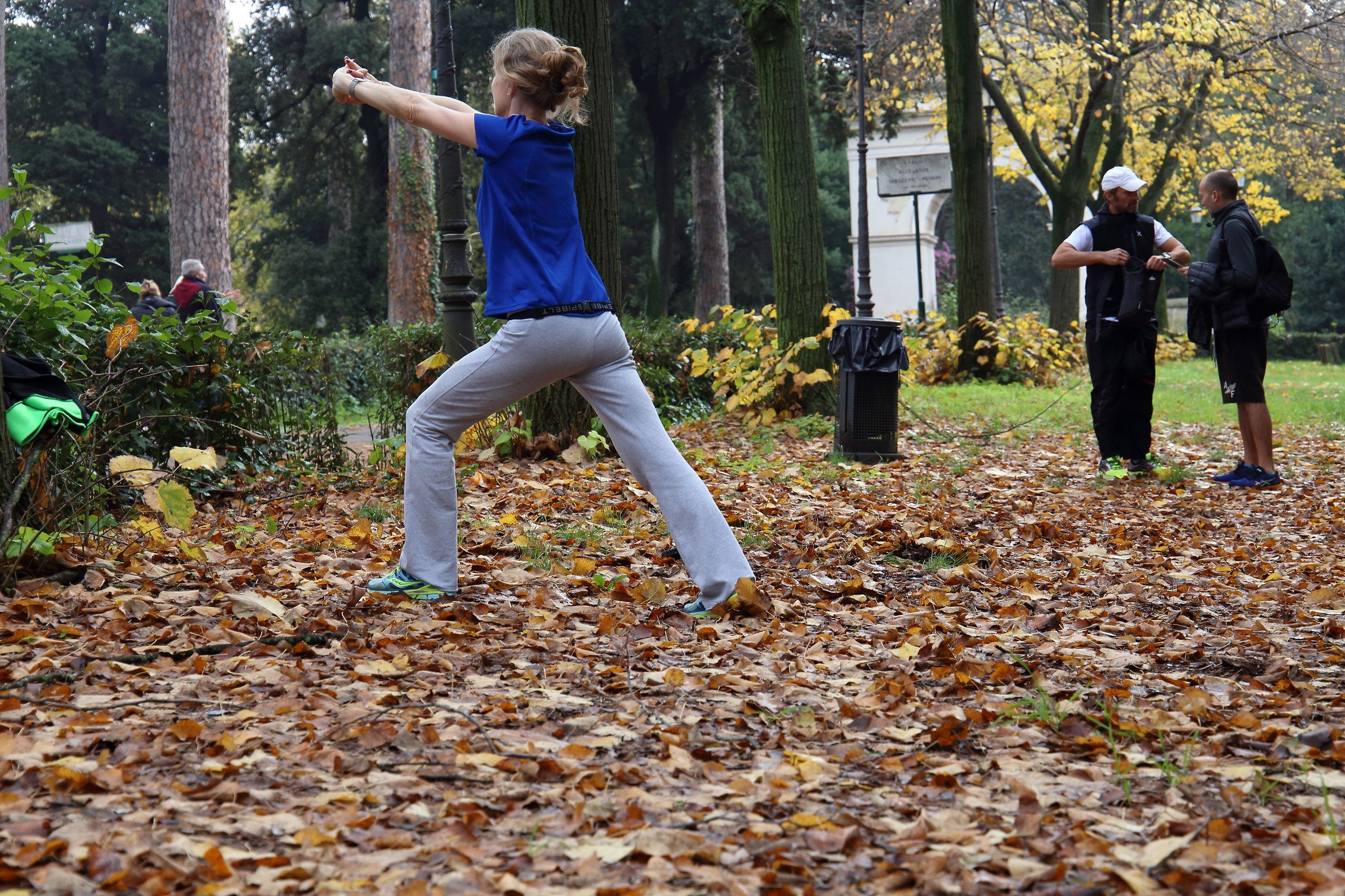 Autunno in movimento