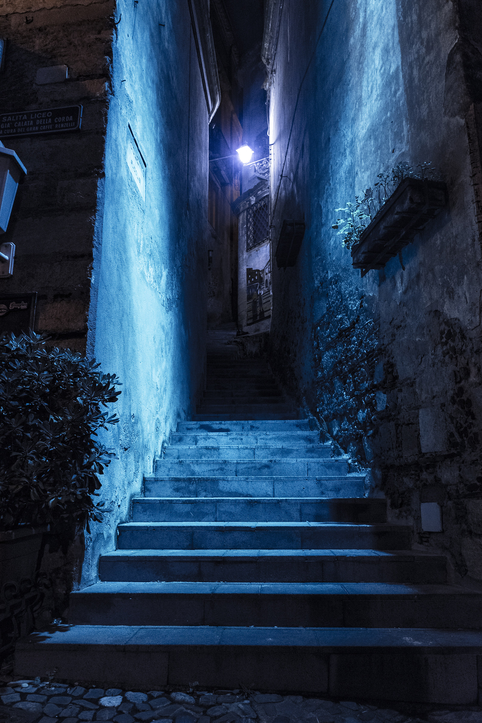 Historical center of Cosenza - Vico II Padolisi