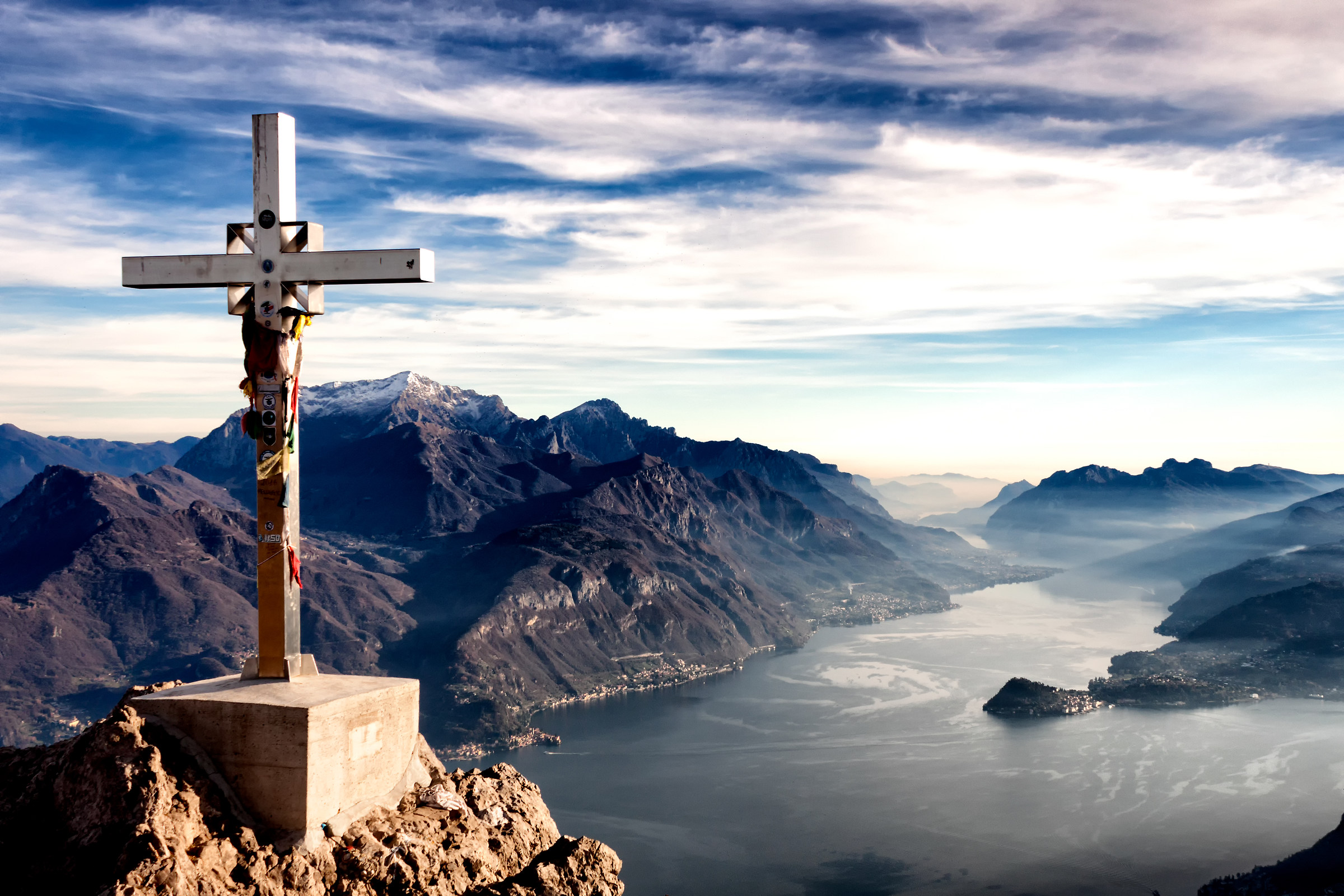 Monte Grona - Lago di Como