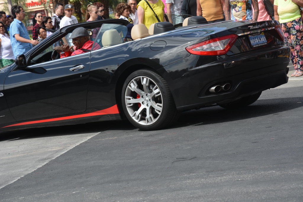 They will be famous"