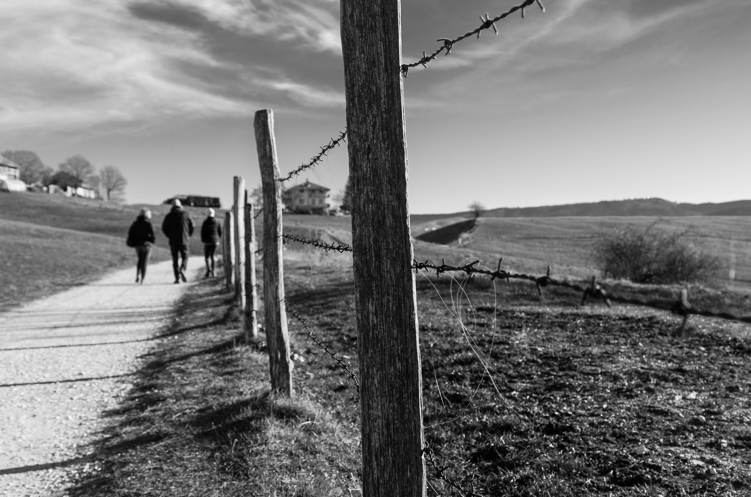 Asiago, sentiero dei Prati