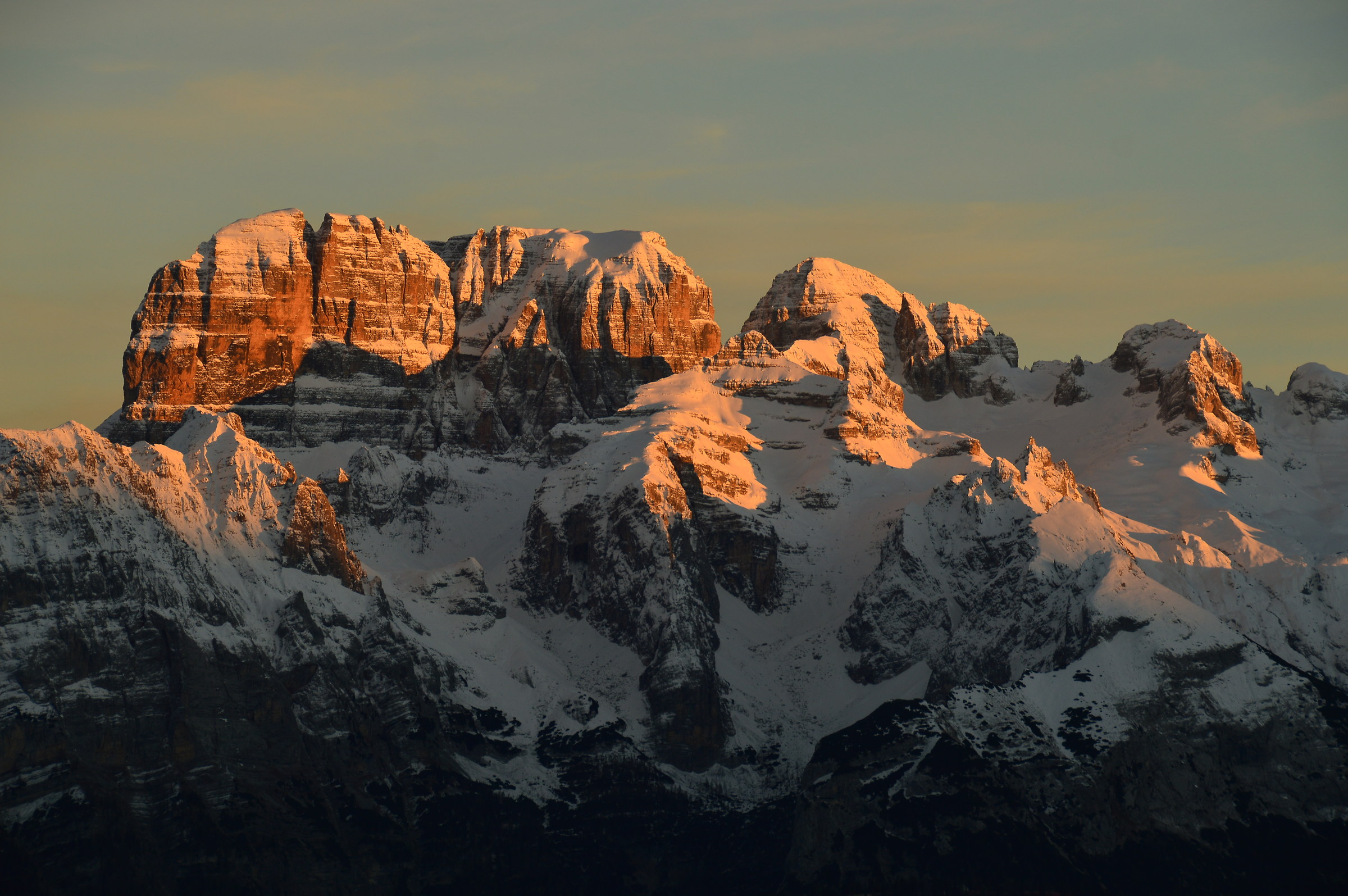 Ultimo sole di Novembre