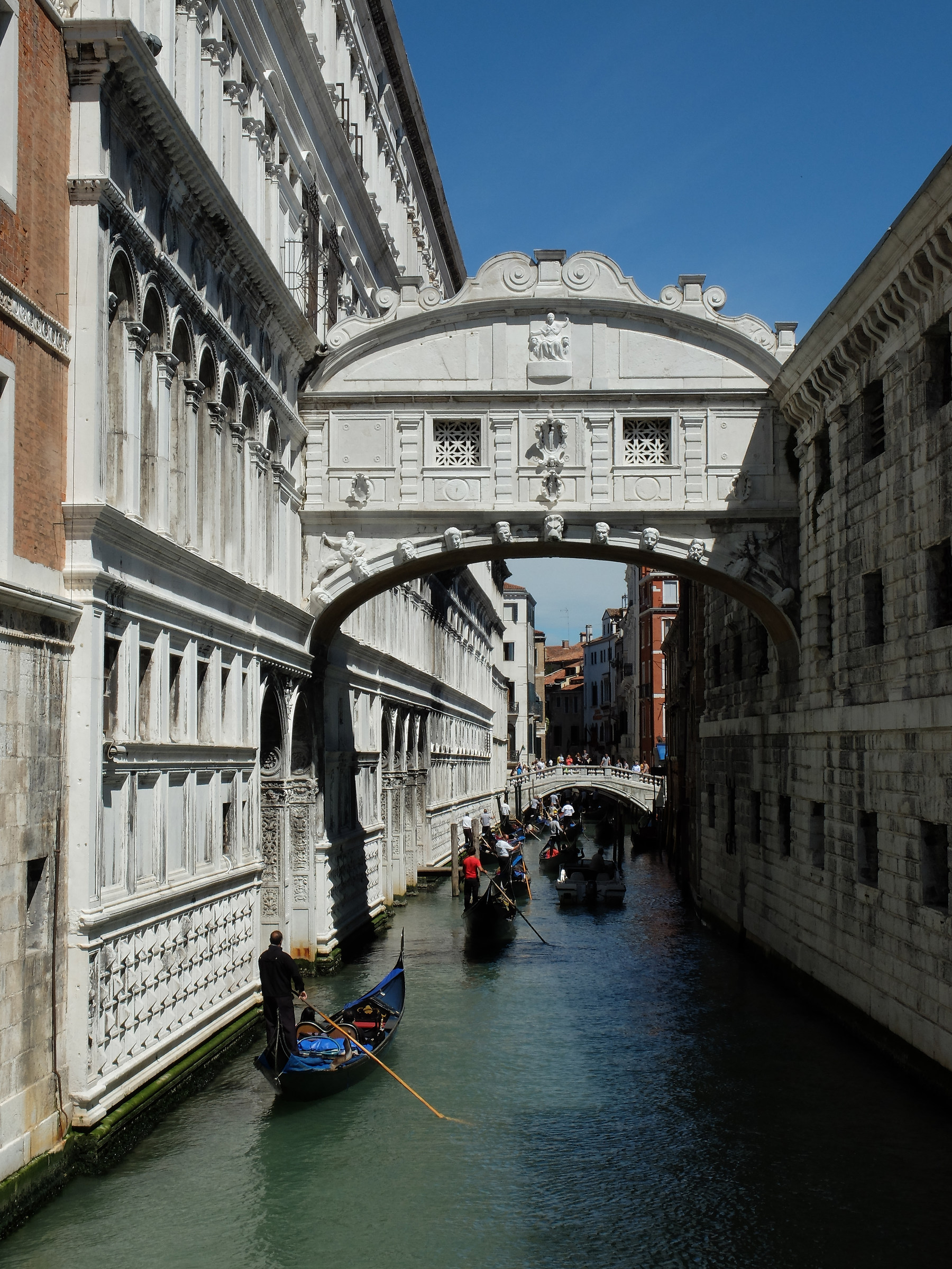 Bridge of Sighs