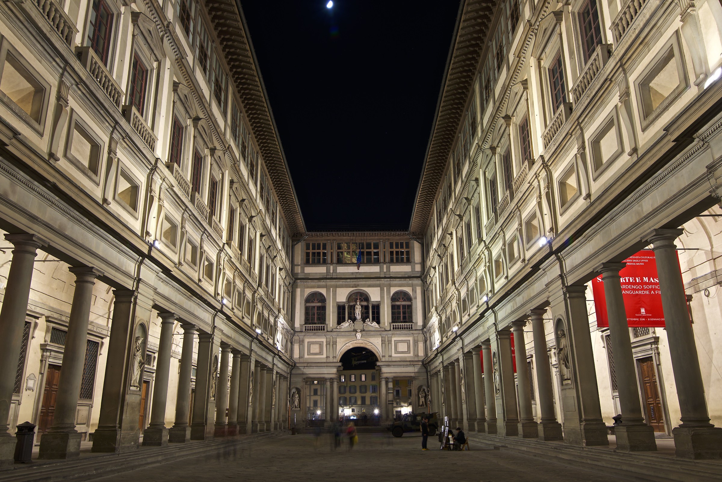 Galleria degli Uffizi Firenze