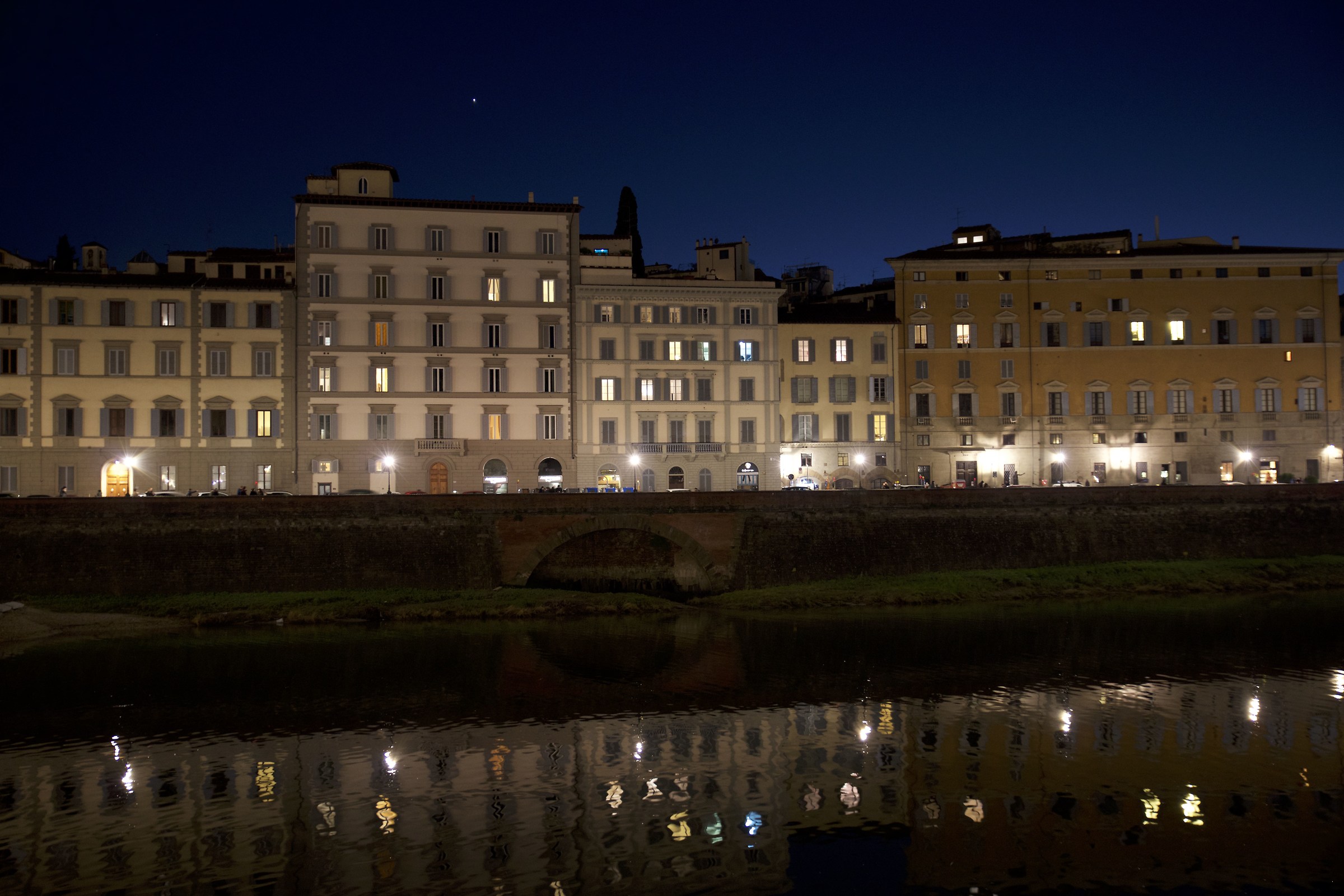 Lungarno Florence