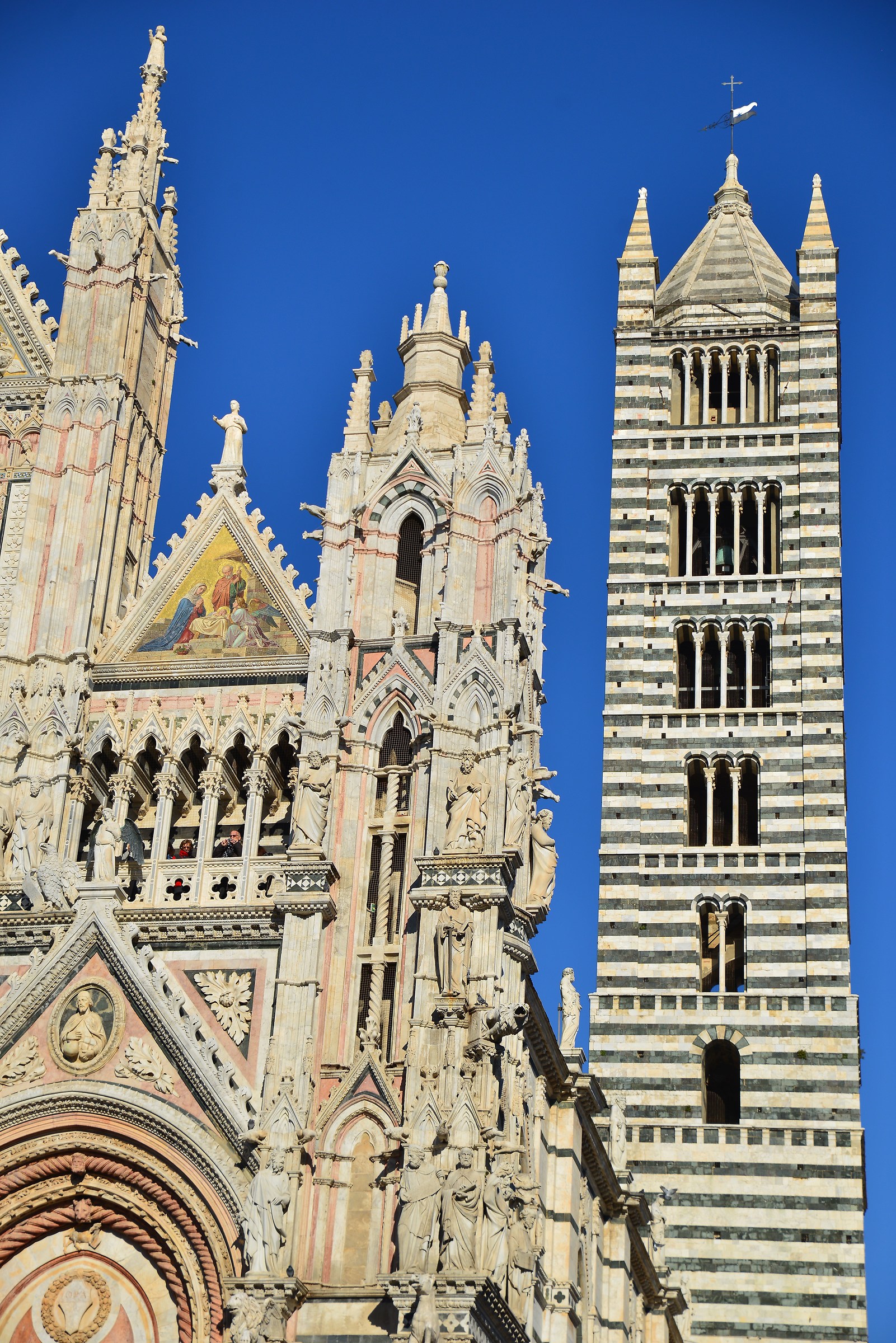 Duomo Siena Cattedrale di Santa Maria Assunta