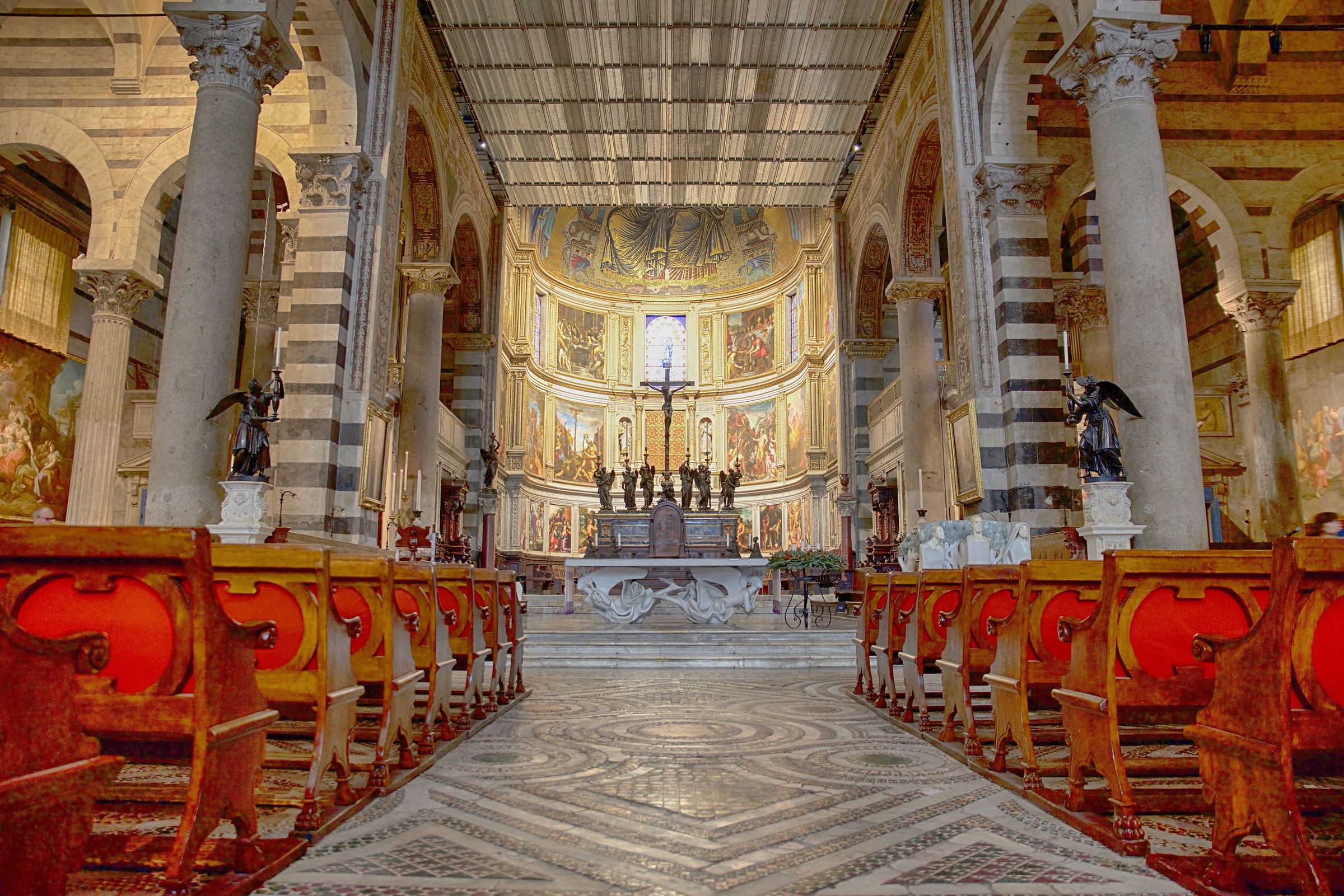 Pisa Duomo Santa Maria Assunta