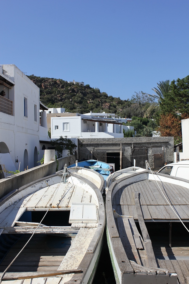 glimpse of panarea ...