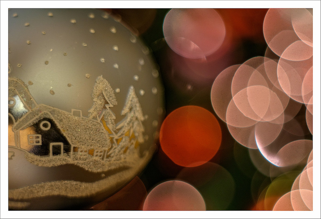 Christmas Pentacon style