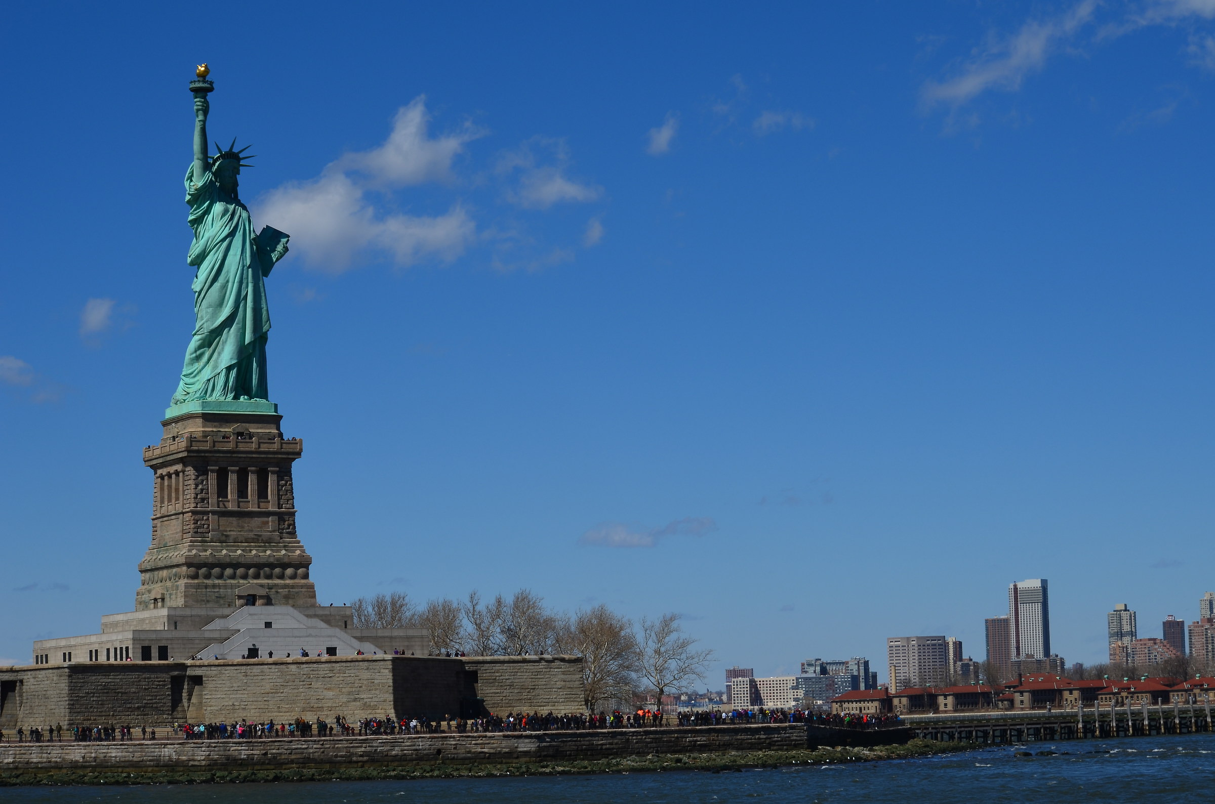 Statue of Liberty