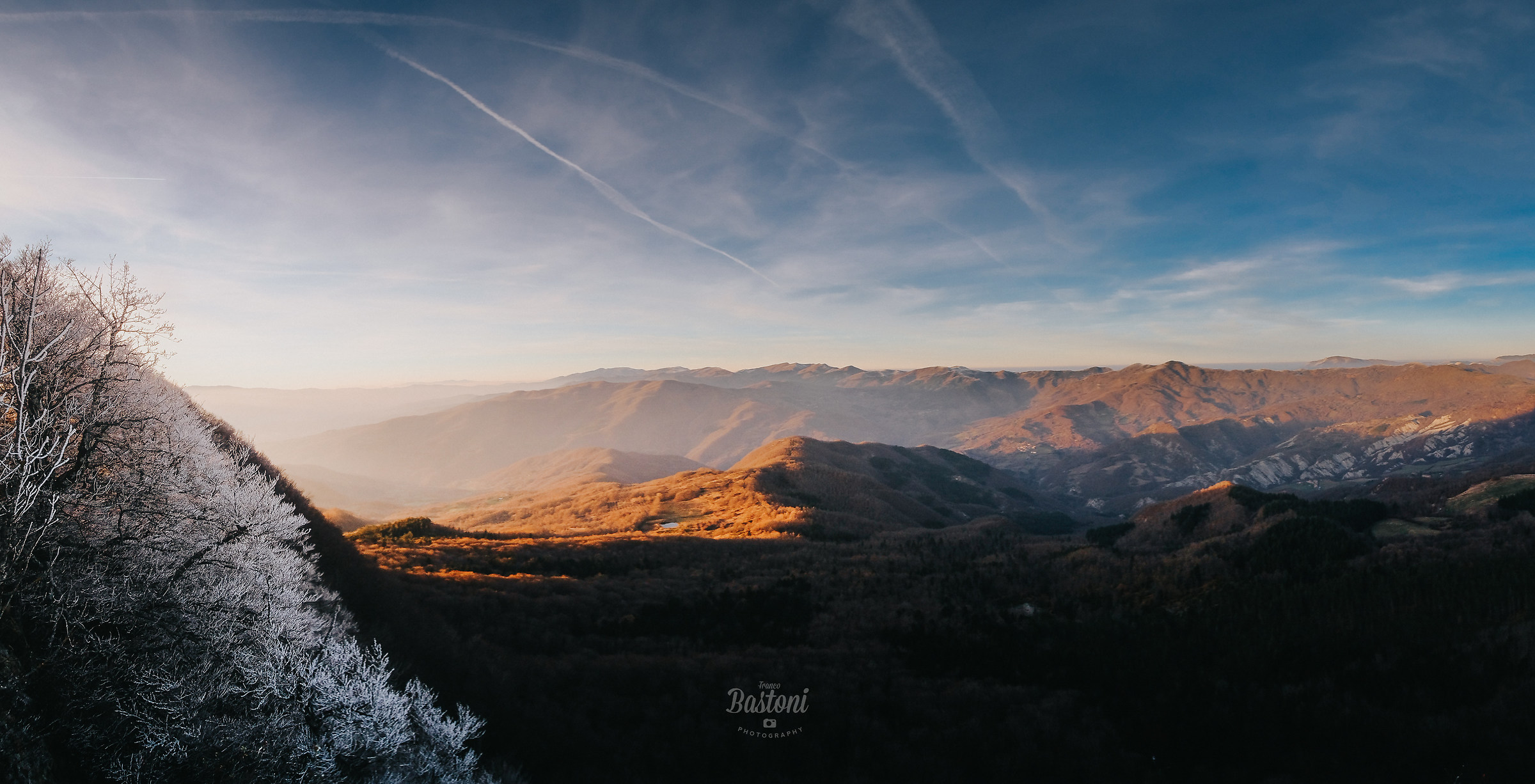 Galaverna to Mount Penna (ar)