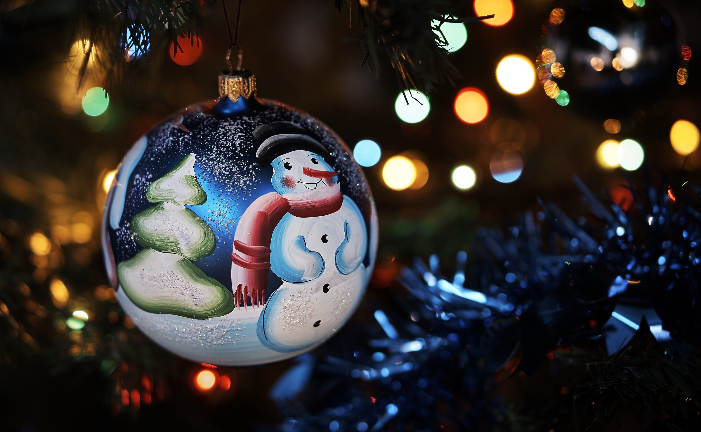 Merry Christmas!.. Craciun fericit!..