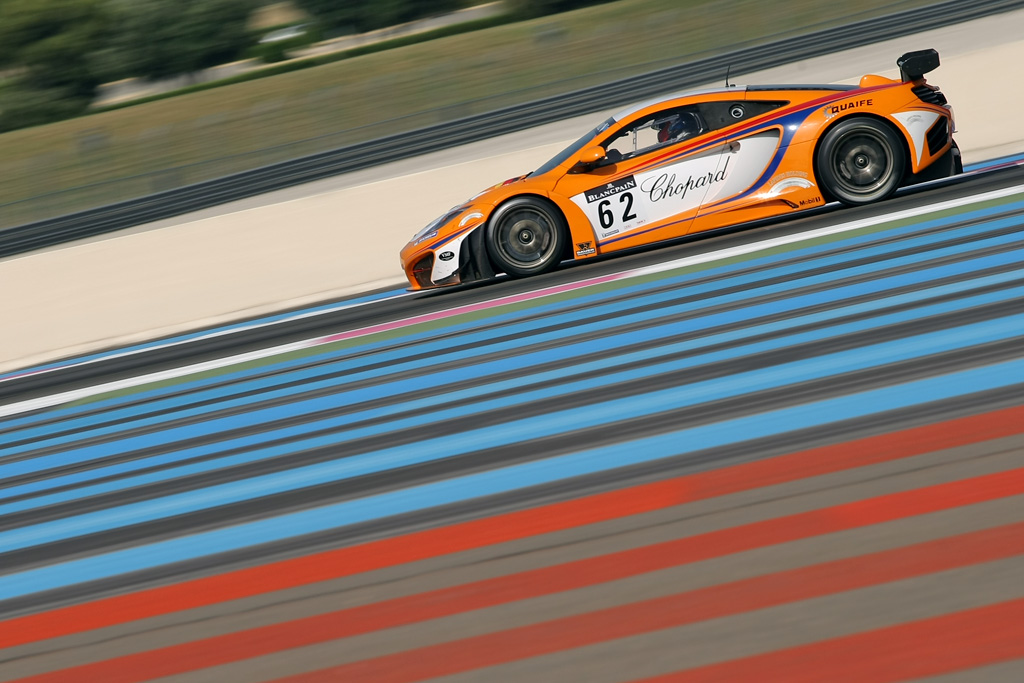 BES Paul Ricard