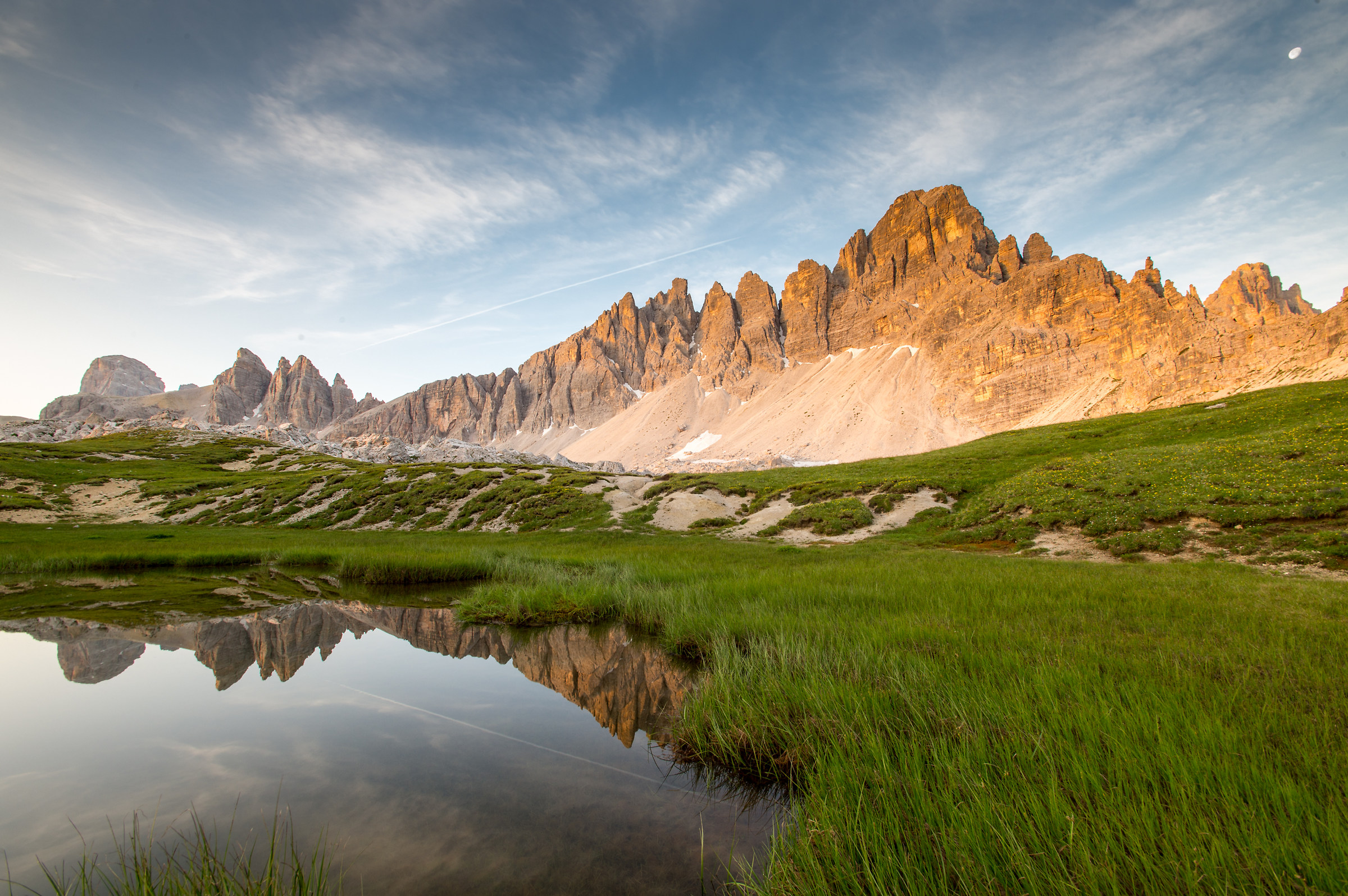 Parco Naturale 3Cime - Dolomiti di Sesto , pixcube.it