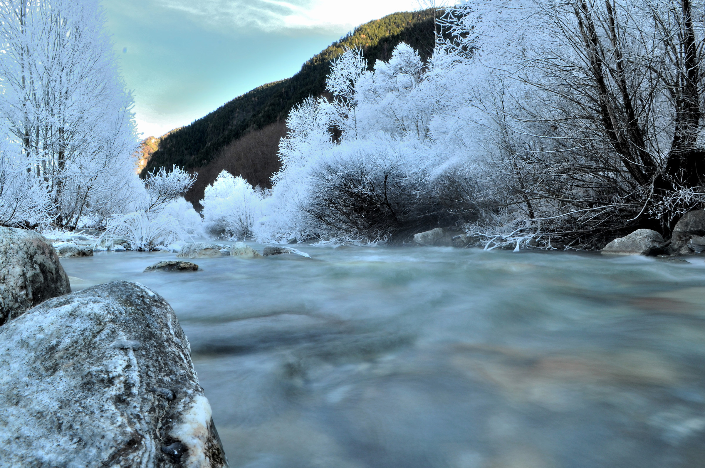 Il Regno d'inverno...