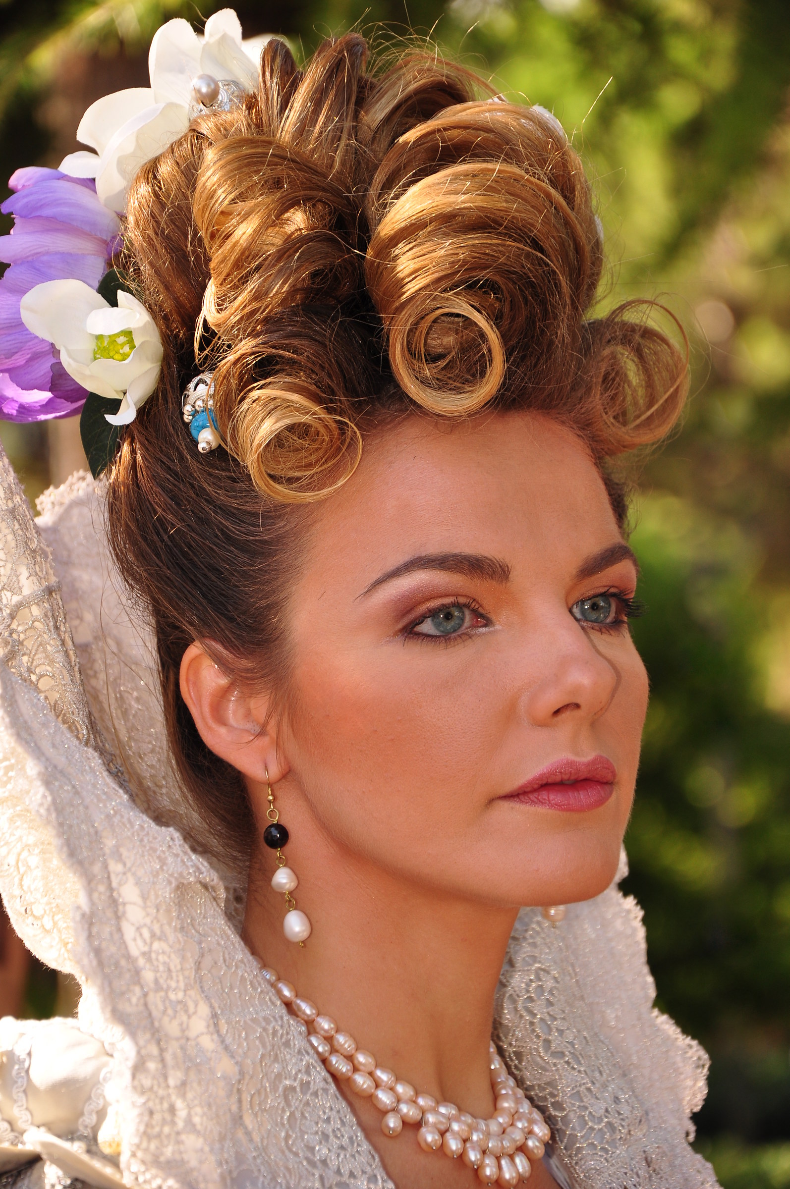 Giostra della Quintana / Dame Ward