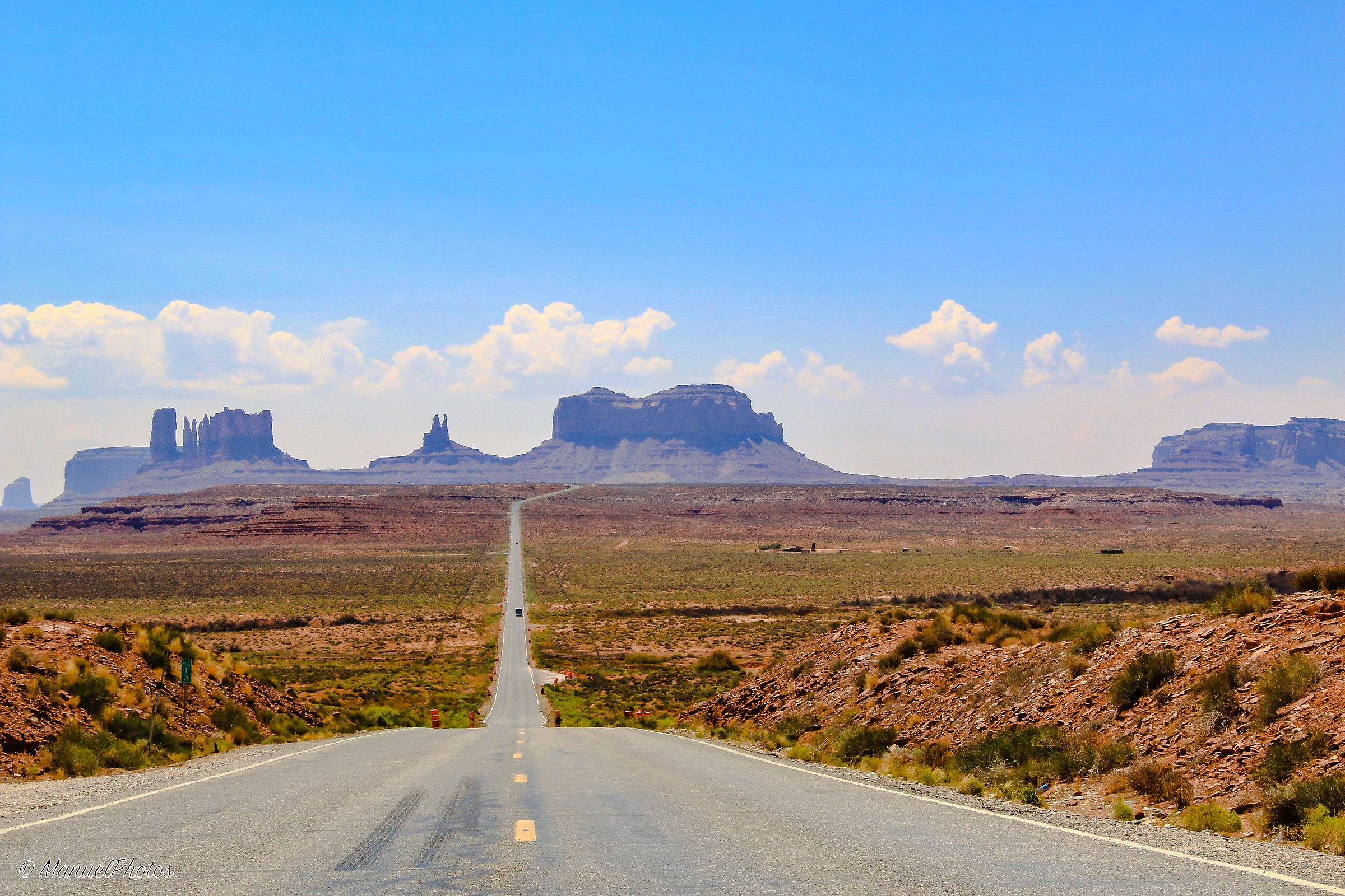 Navajo reserve