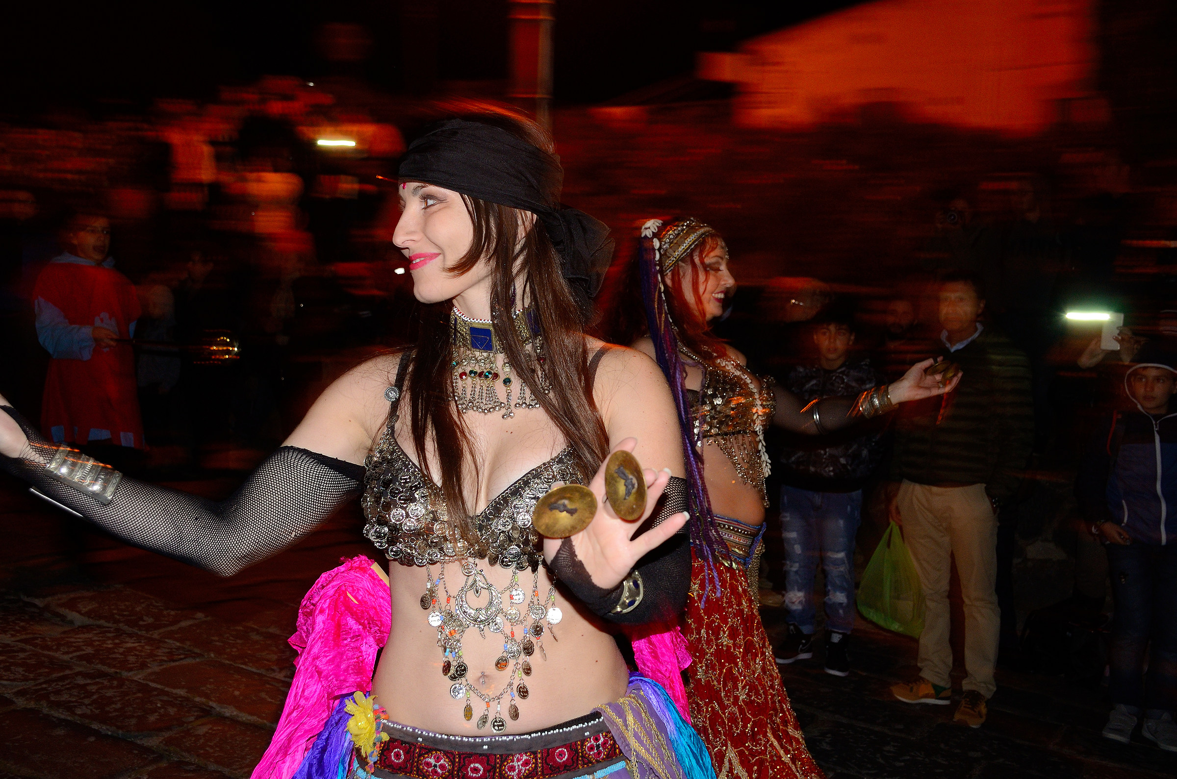 Le danzatrici di Melfi