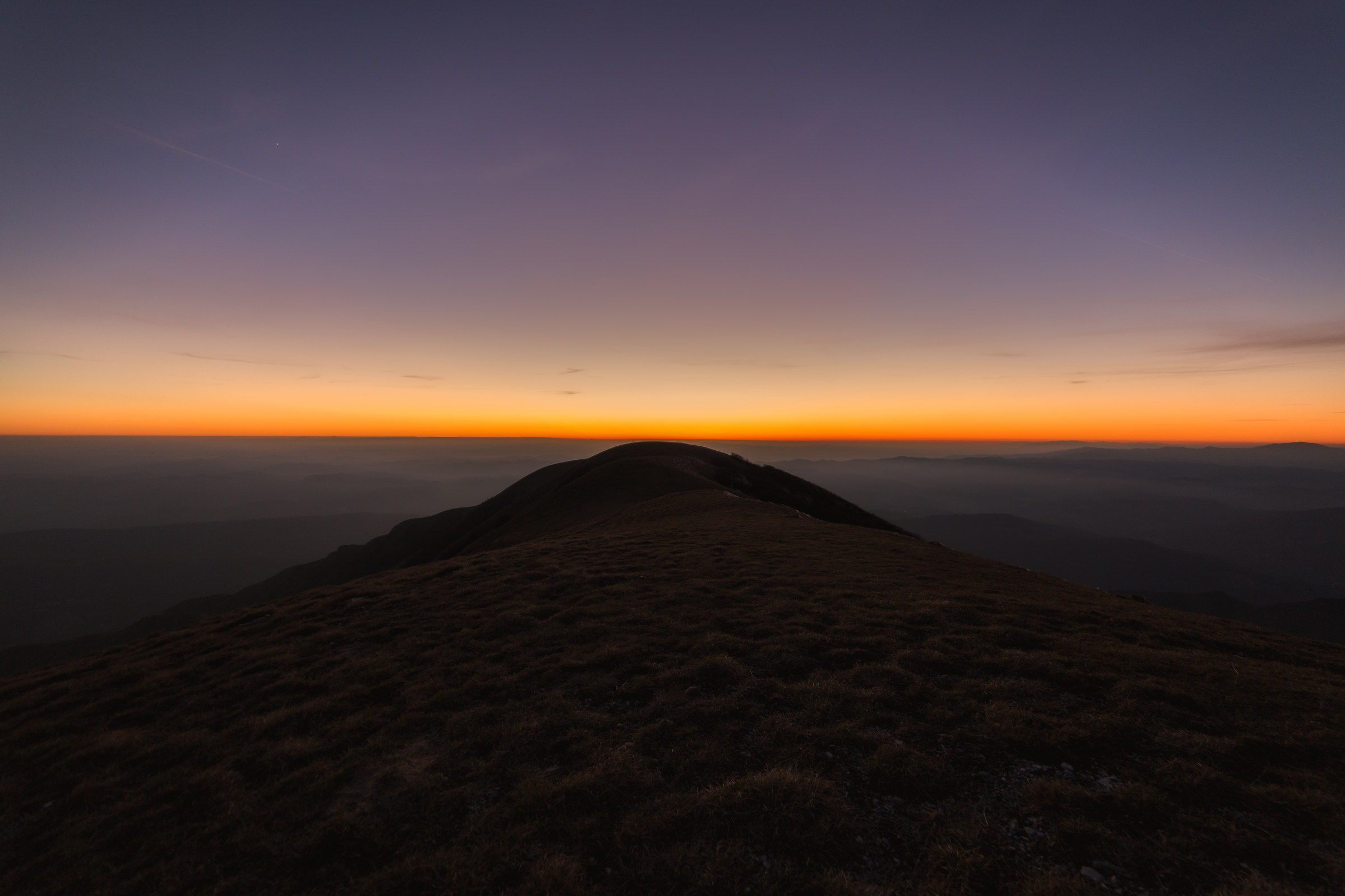 Tabula rasa Monte Nerone