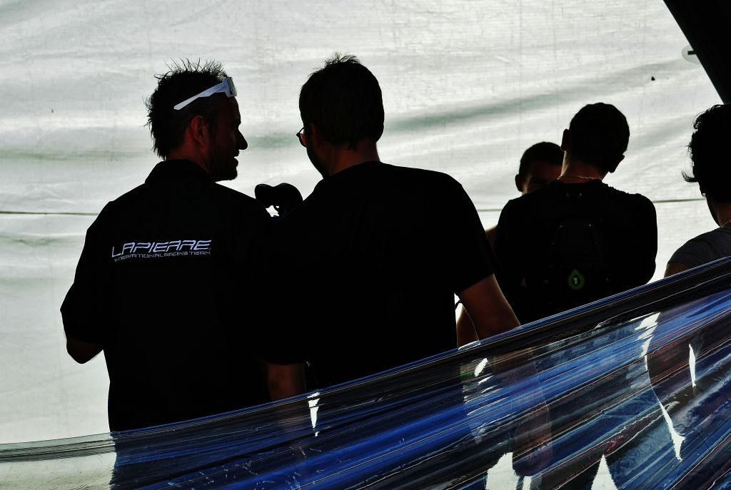 WC Dh Val di Sole 2011