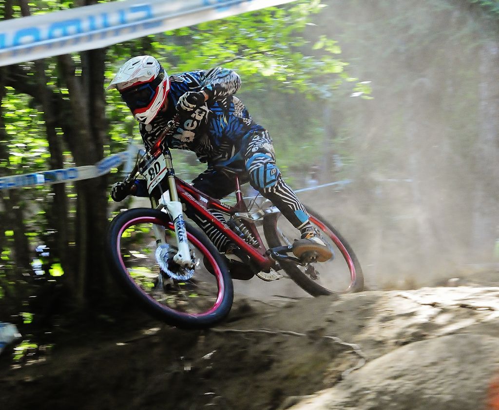 WC Dh Val di Sole 2011