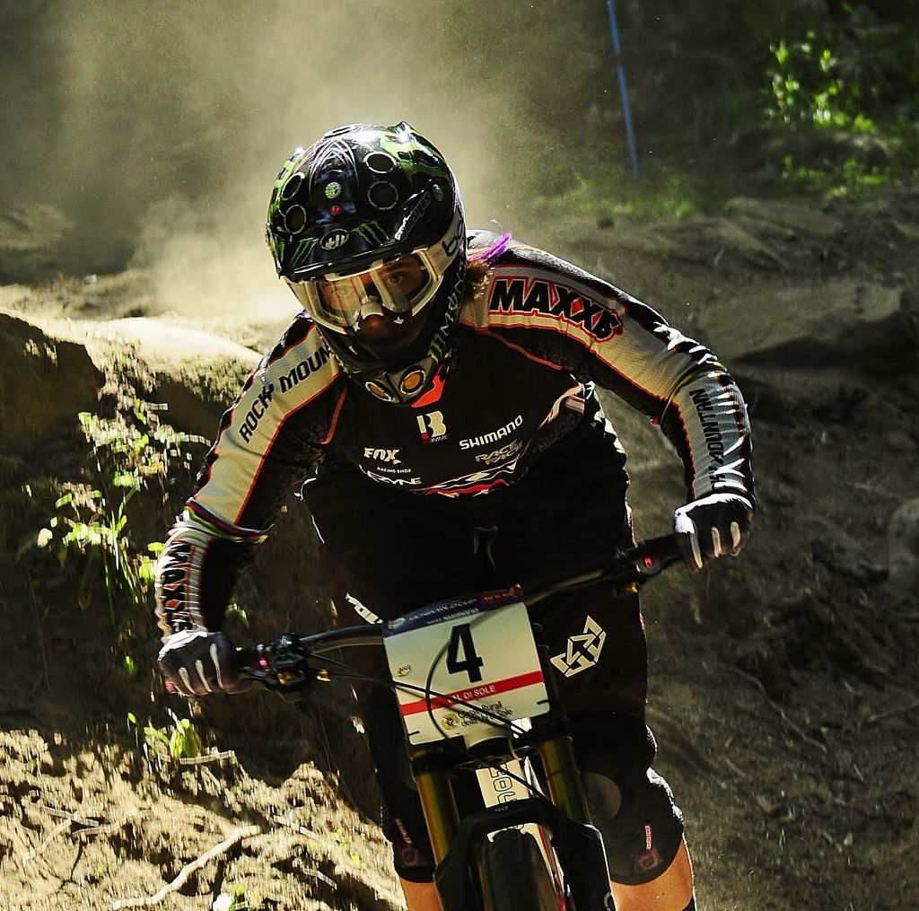 WC Dh Val di Sole 2011