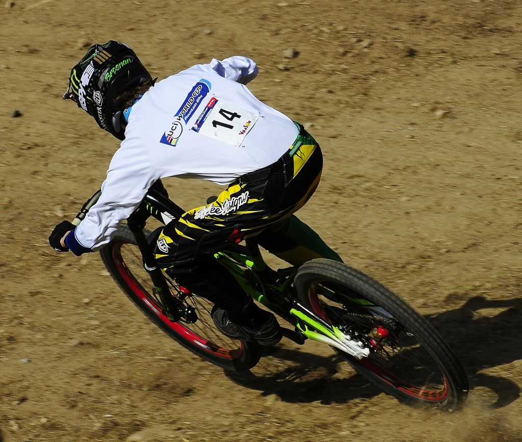 WC Dh Val di Sole 2011