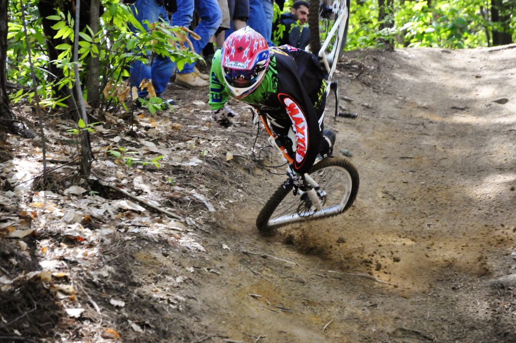 Downhill Loiano