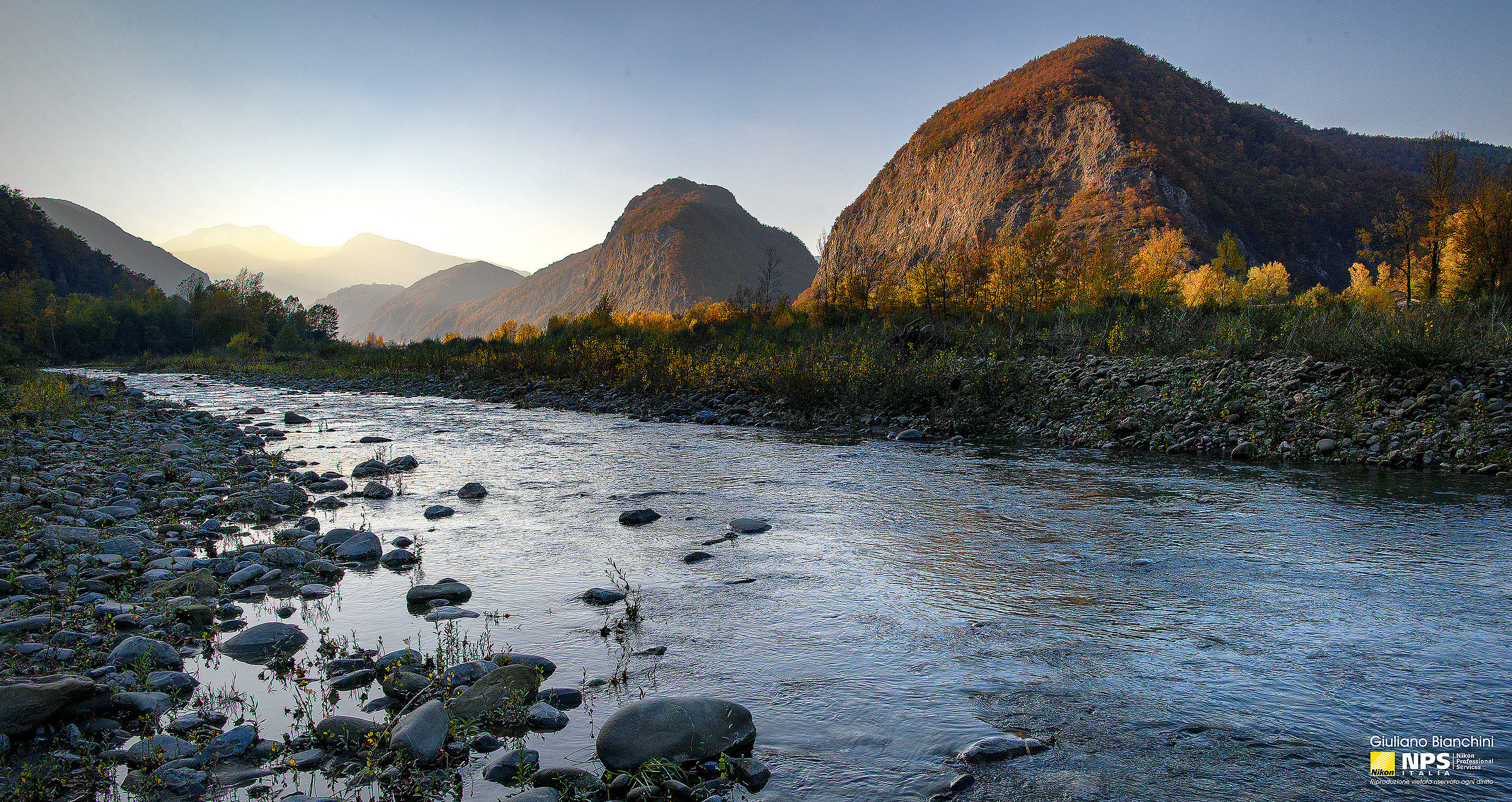 gessi triassici - parco nazionale tosco emiliano