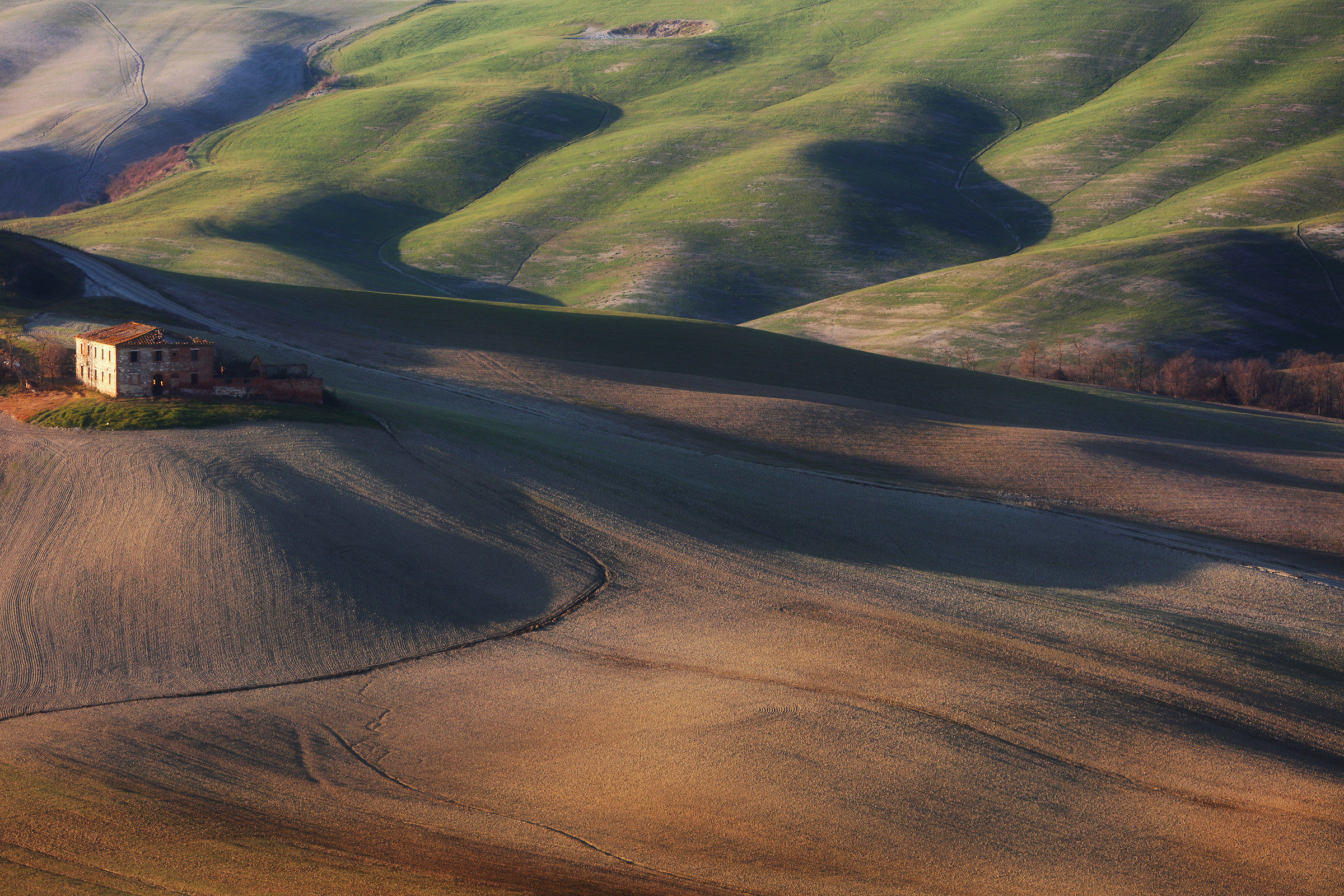 Crete Senesi