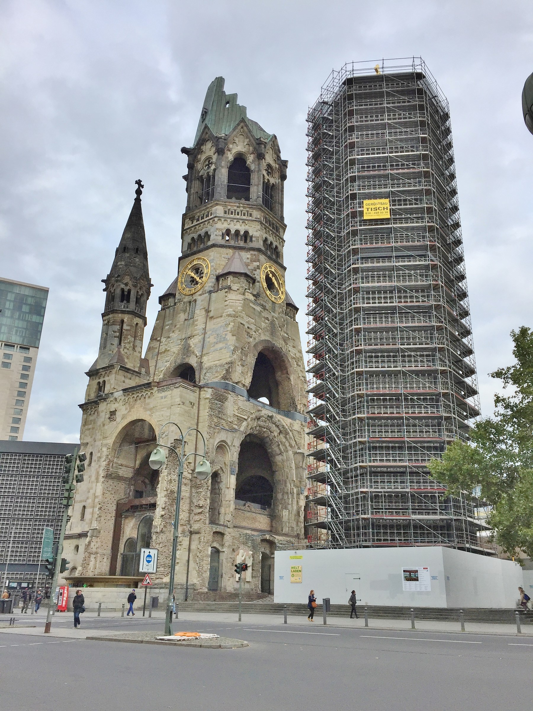 The symbol of Berlin.