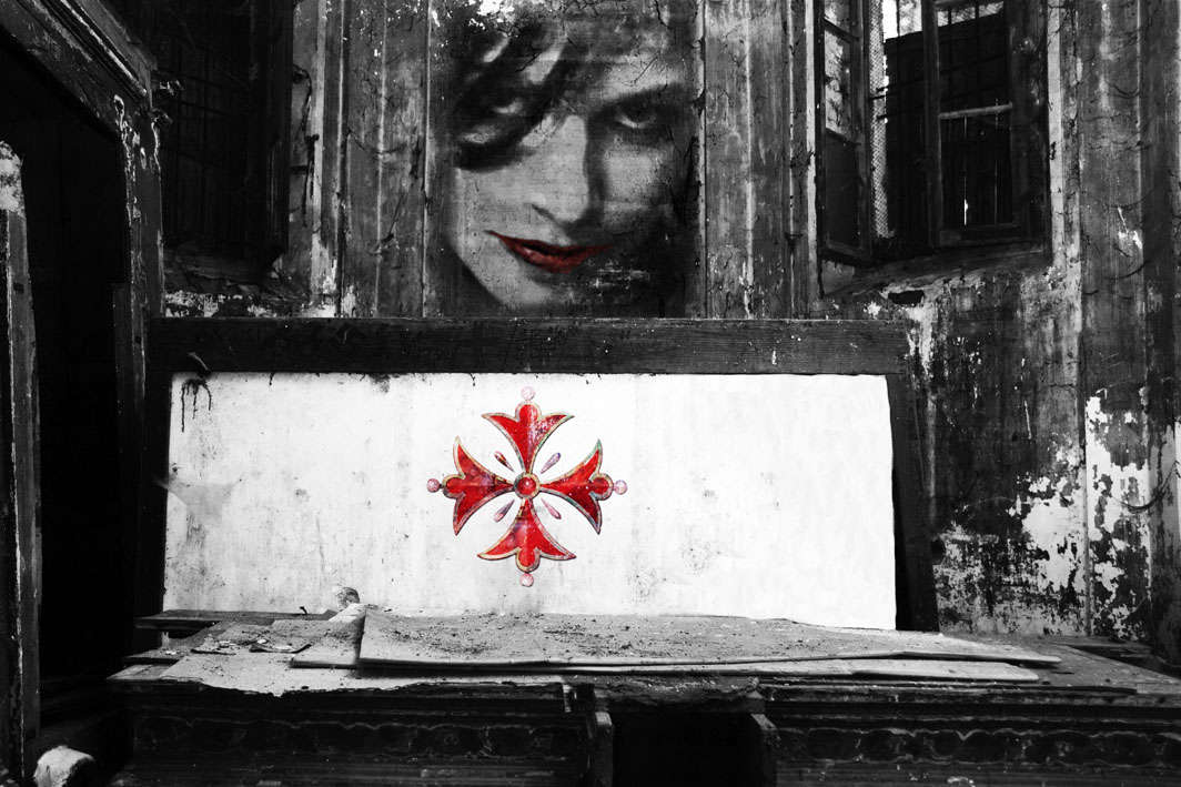 deconsecrated church