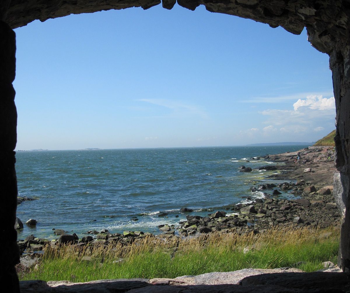 Dalle mura della fortezza