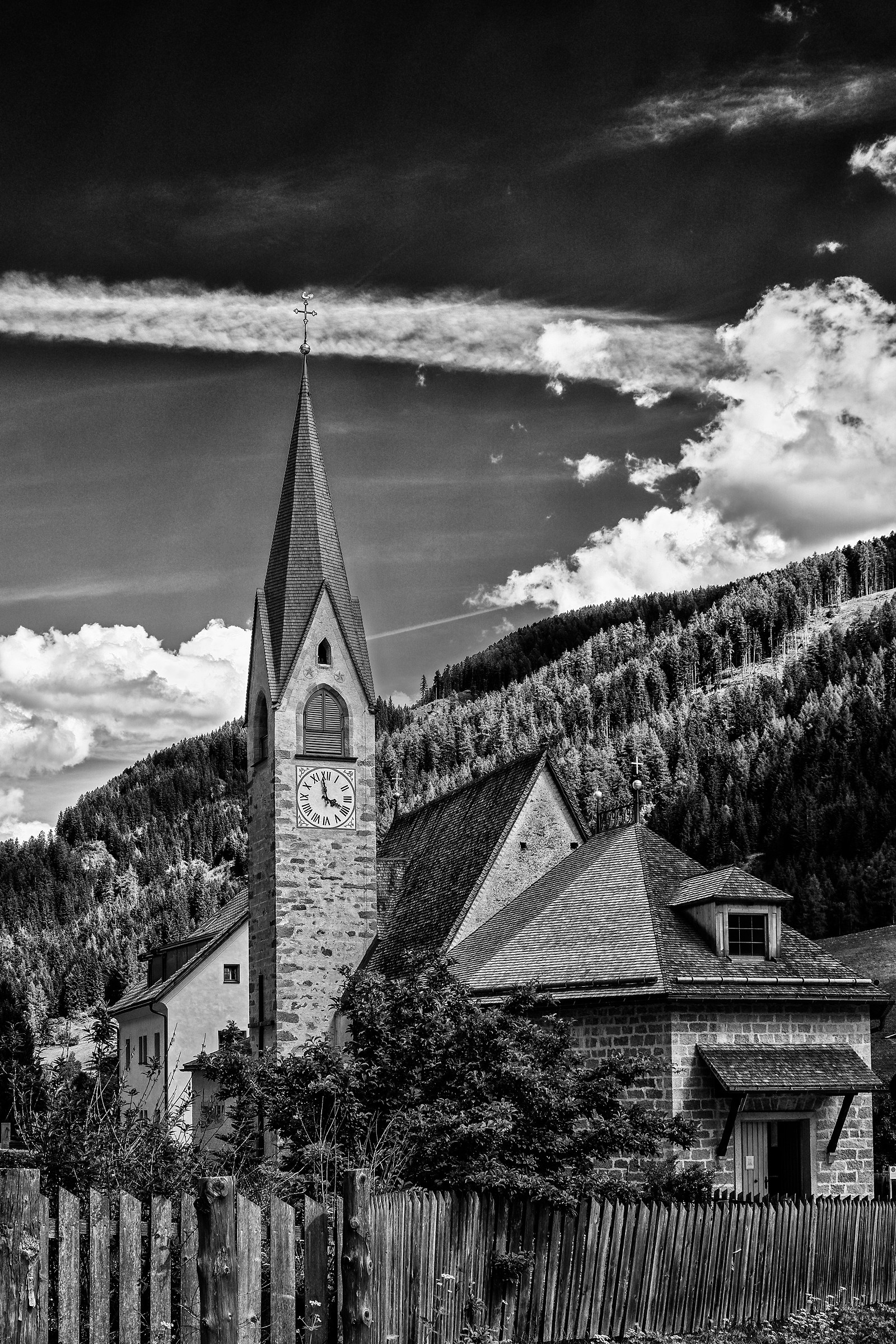 Rio Bianco - Valle Aurina